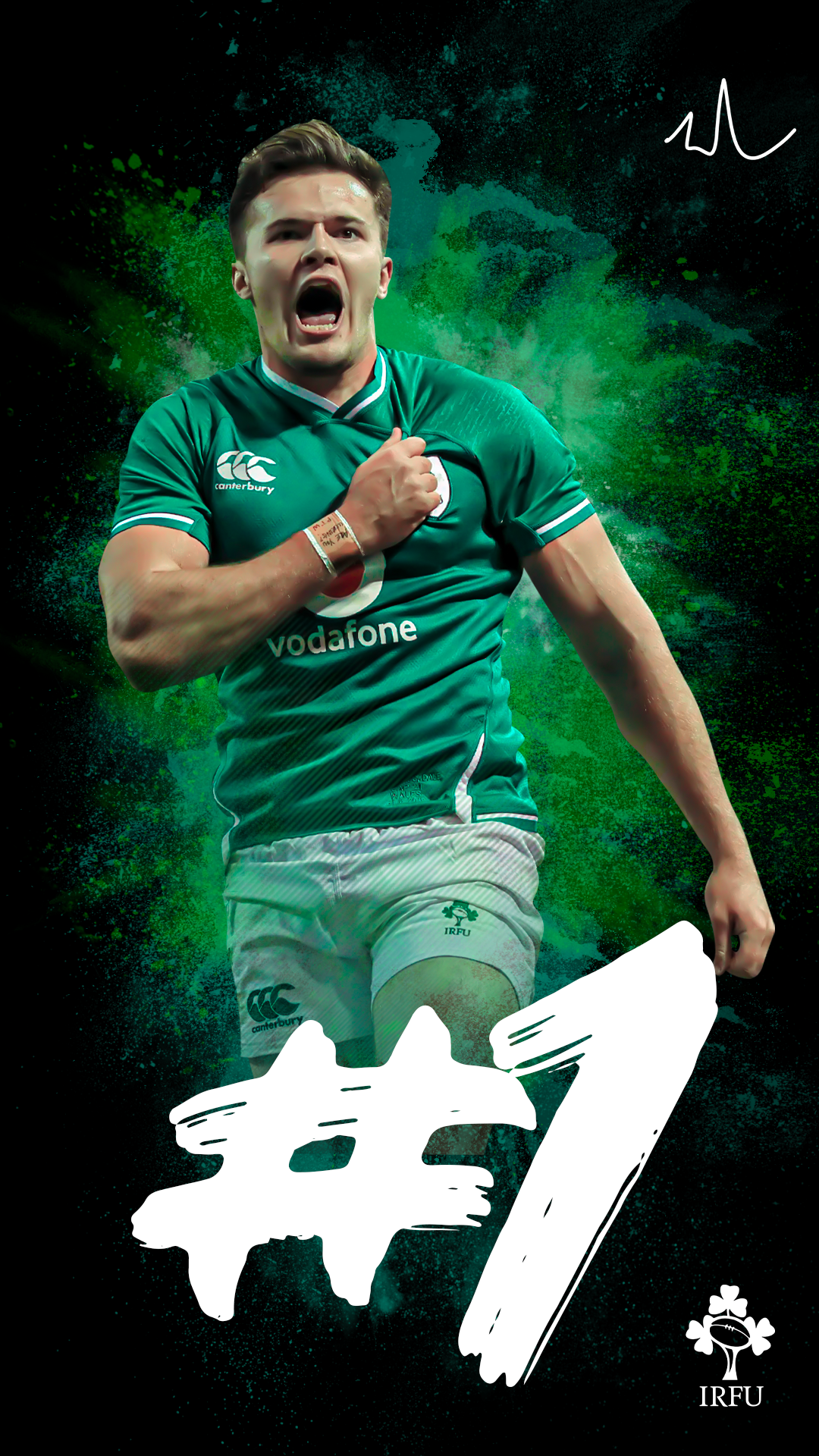 Ireland Rugby Wallpaper