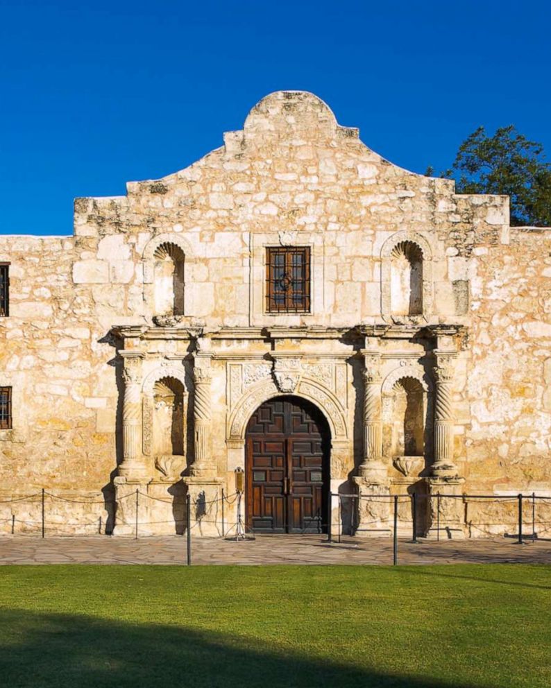 Alamo workers discover 3 bodies during restoration efforts at the historic Spanish mission