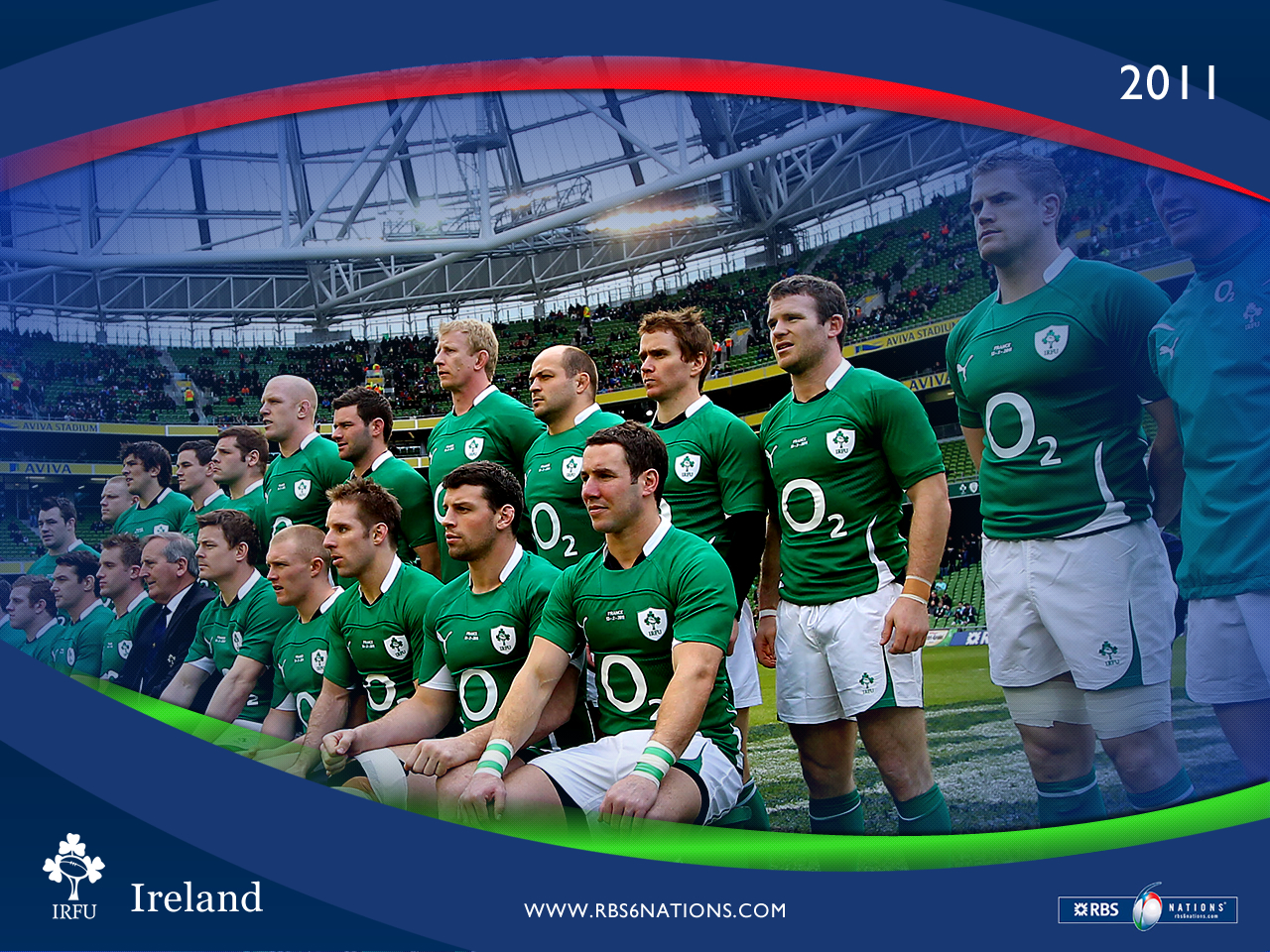 Ireland Rugby Wallpaper Free Ireland Rugby Background