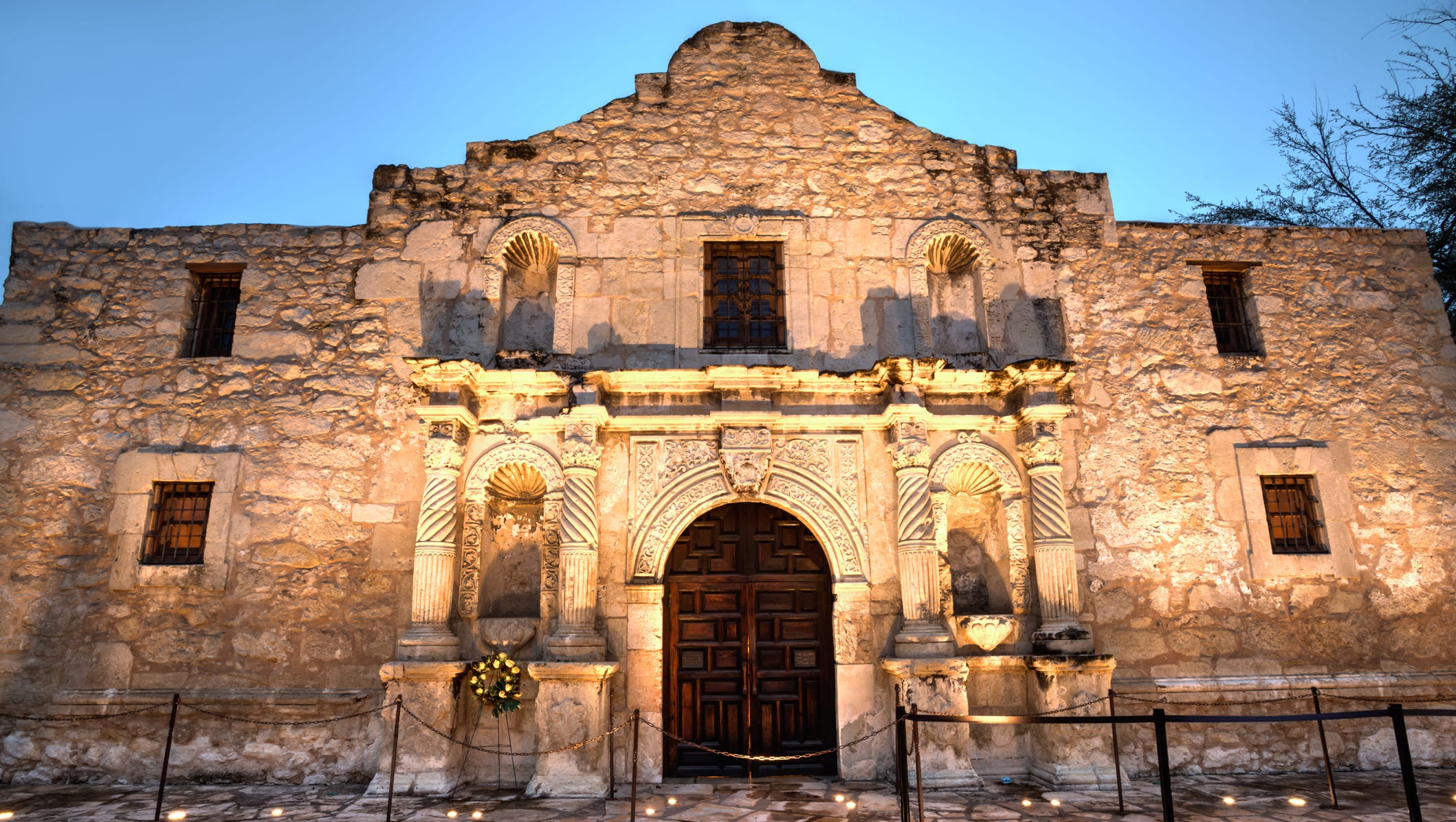 The Alamo: Photo of the San Antonio landmark