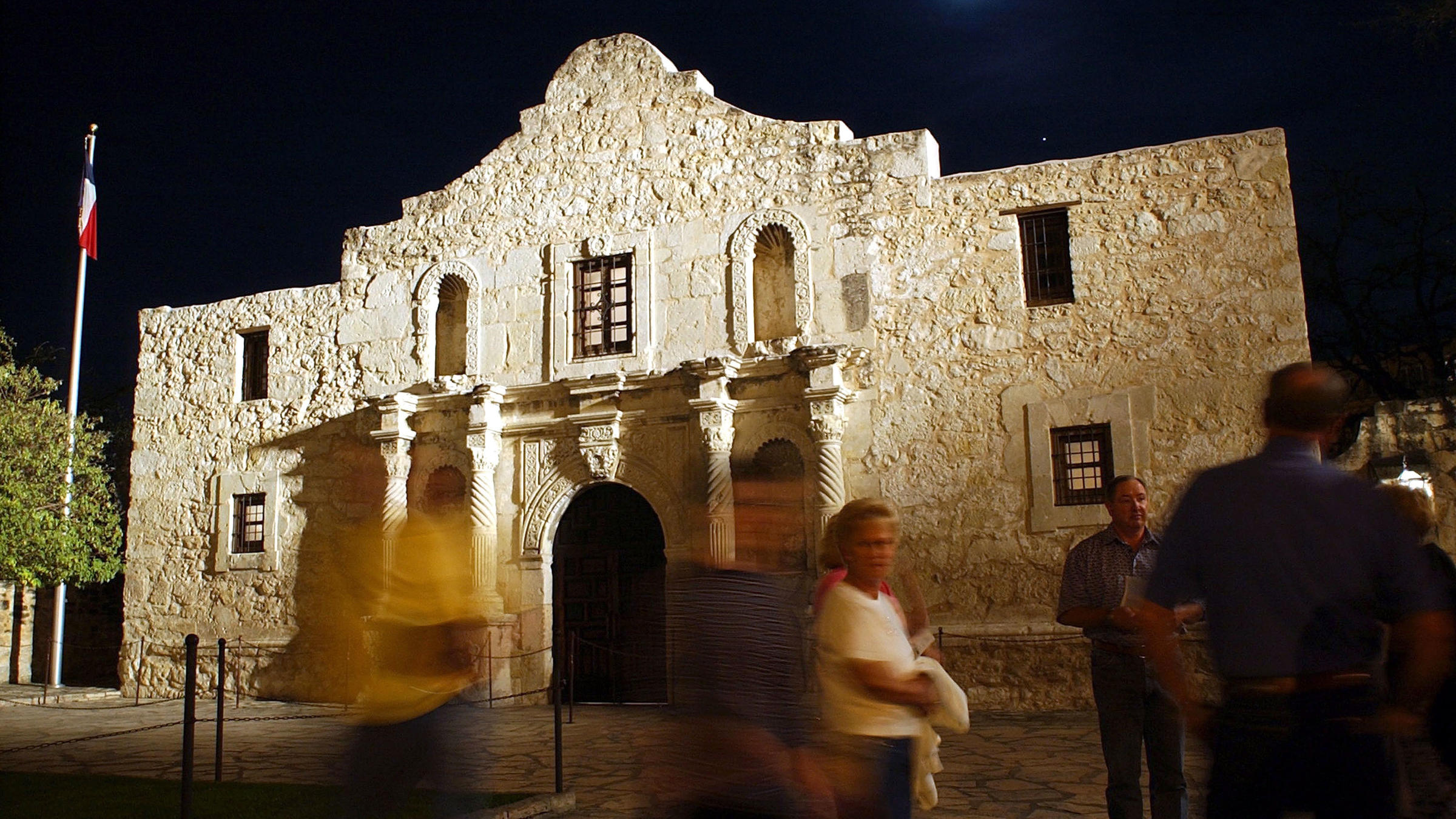 Forget The Alamo' Author Says We Have The Texas Origin Story All Wrong