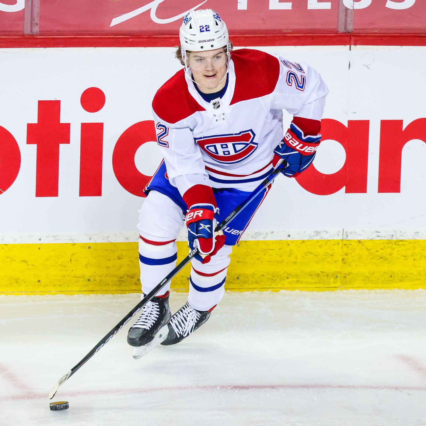 The Canadiens put Cole Caufield in a position to succeed On The Prize