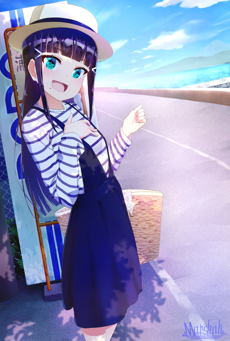 Kurosawa Dia (Dia Kurosawa), Mobile Wallpaper. Anime Image Board