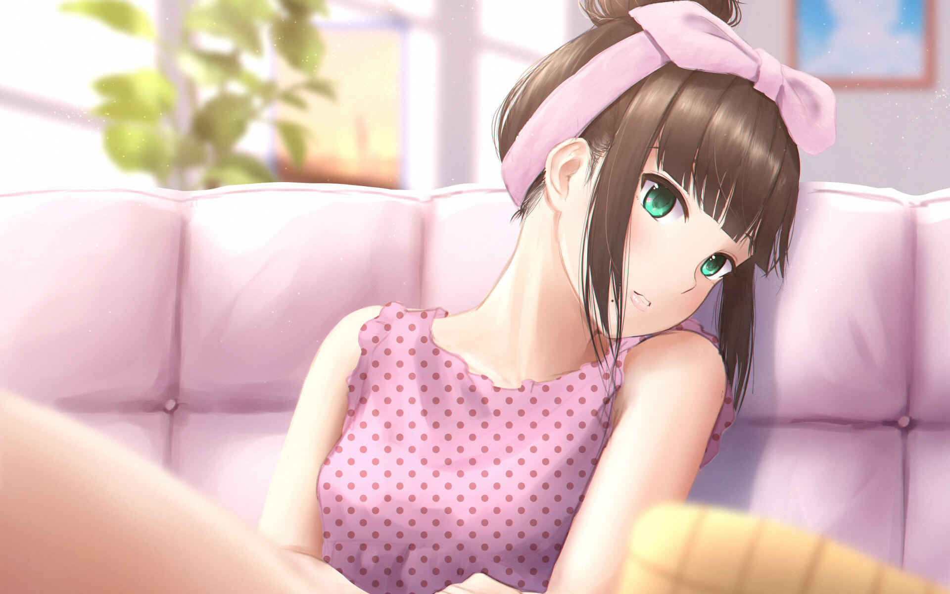 Dia Kurosawa 1080P Resolution HD 4k Wallpaper, Image, Background, Photo and Picture