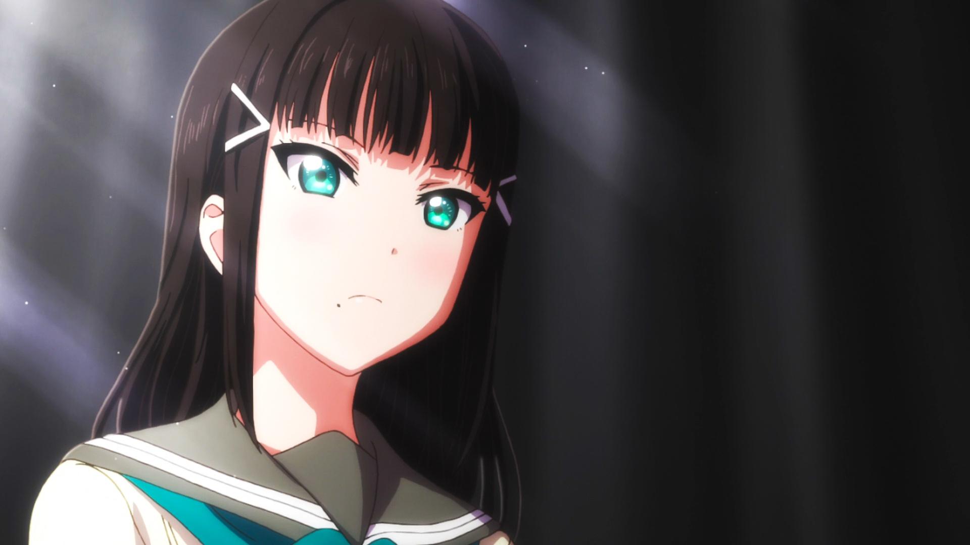 1920x1080 Dia Kurosawa, Love Live! Sunshine!!, Anime wallpaper JPG