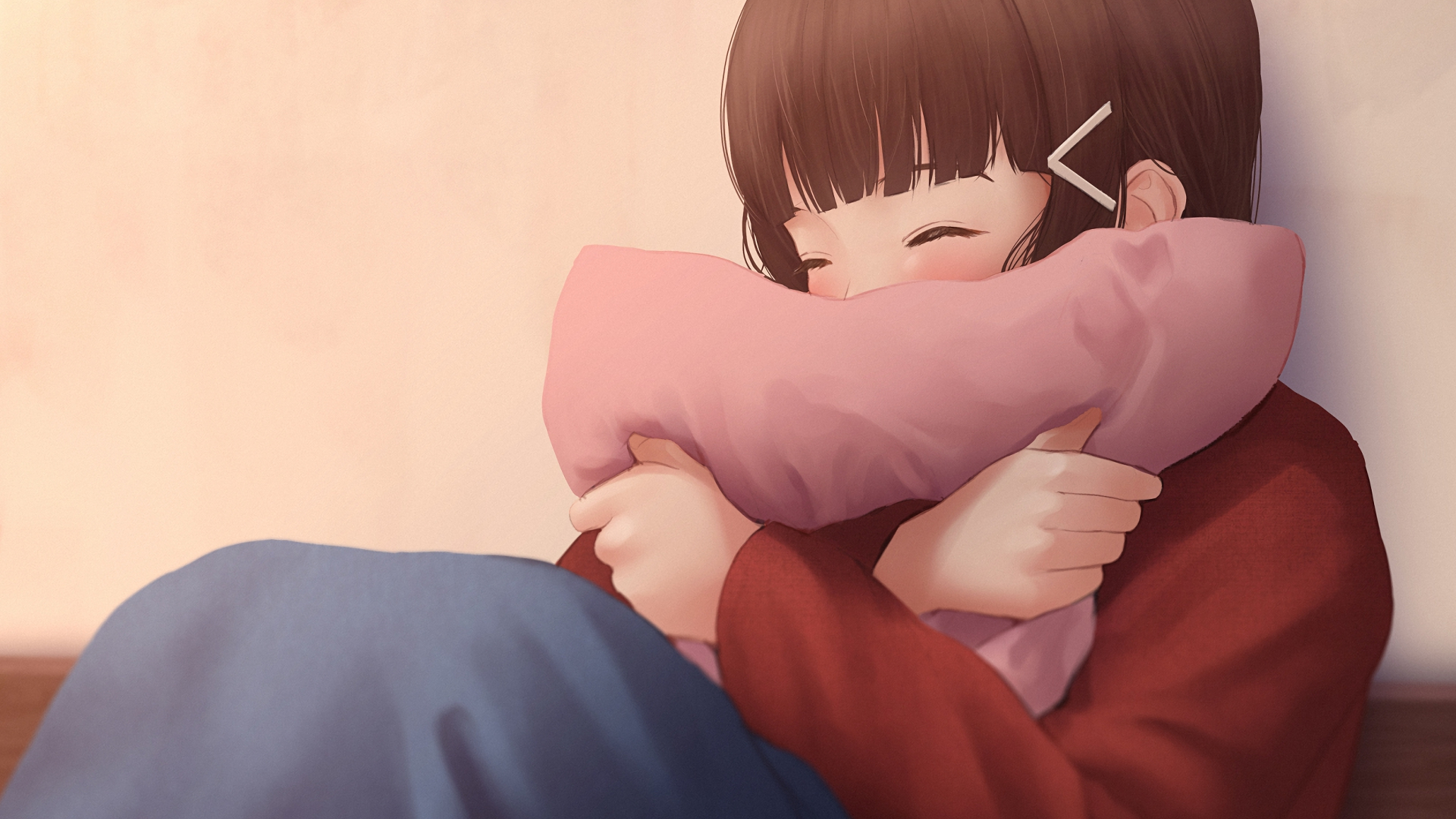 Desktop Wallpaper Anime Girl, Dia Kurosawa, Love Live!, Art, HD Image, Picture, Background, 136df7