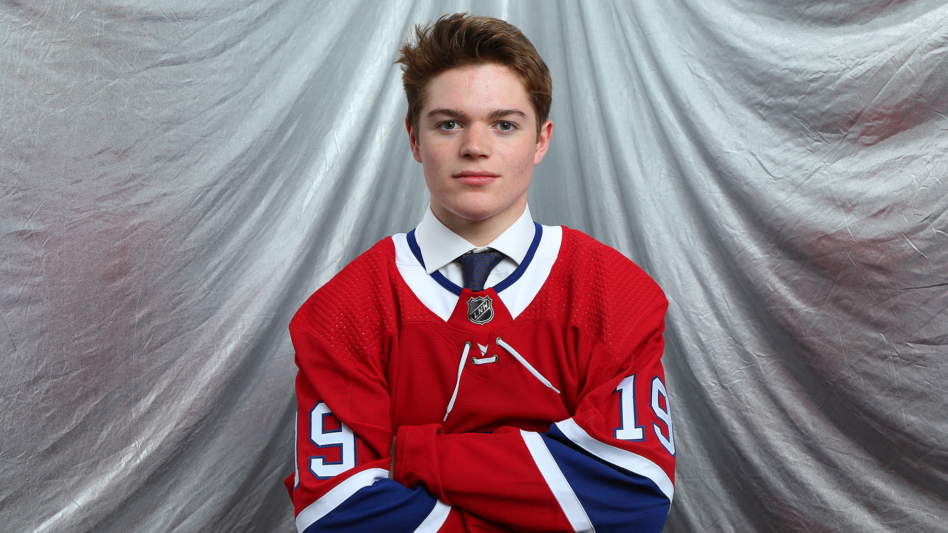 NHL: Cole Caufield makes Canadiens debut vs. Flames