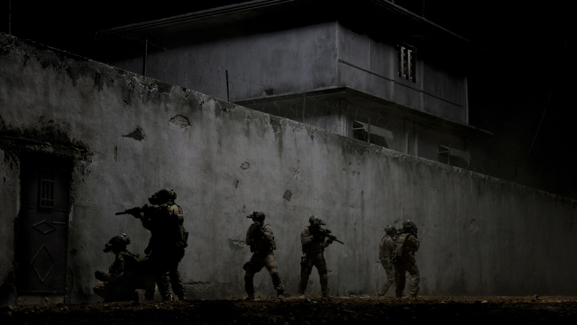 Zero Dark Thirty HD Wallpaper