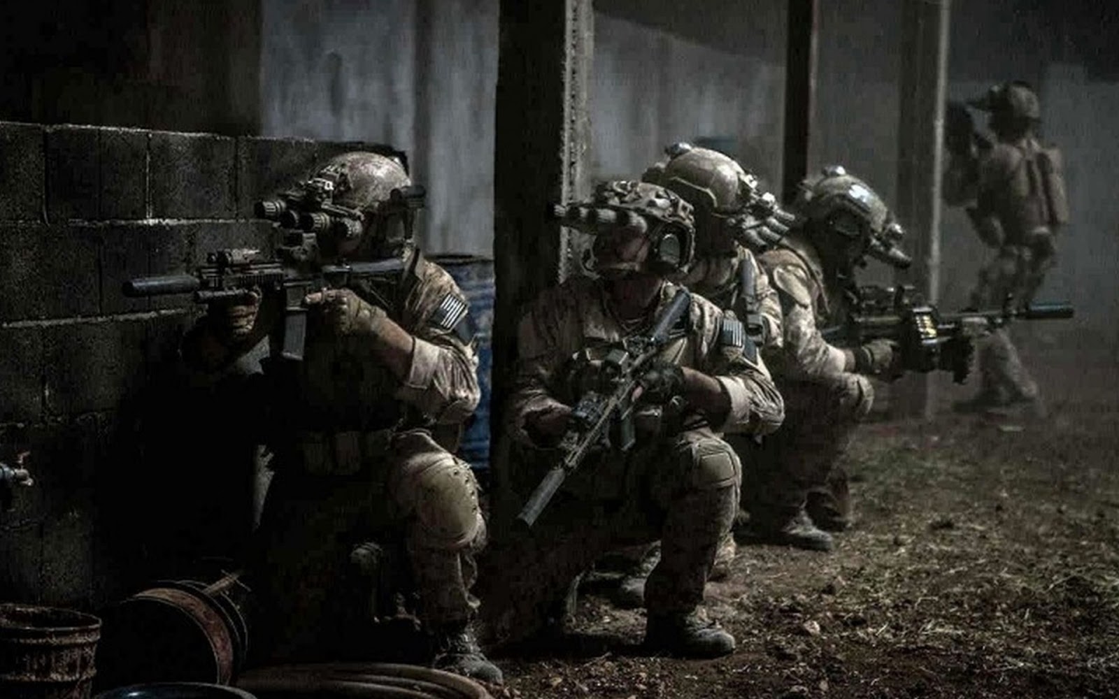 Zero Dark Thirty HD Wallpaper Dark Thirty HD
