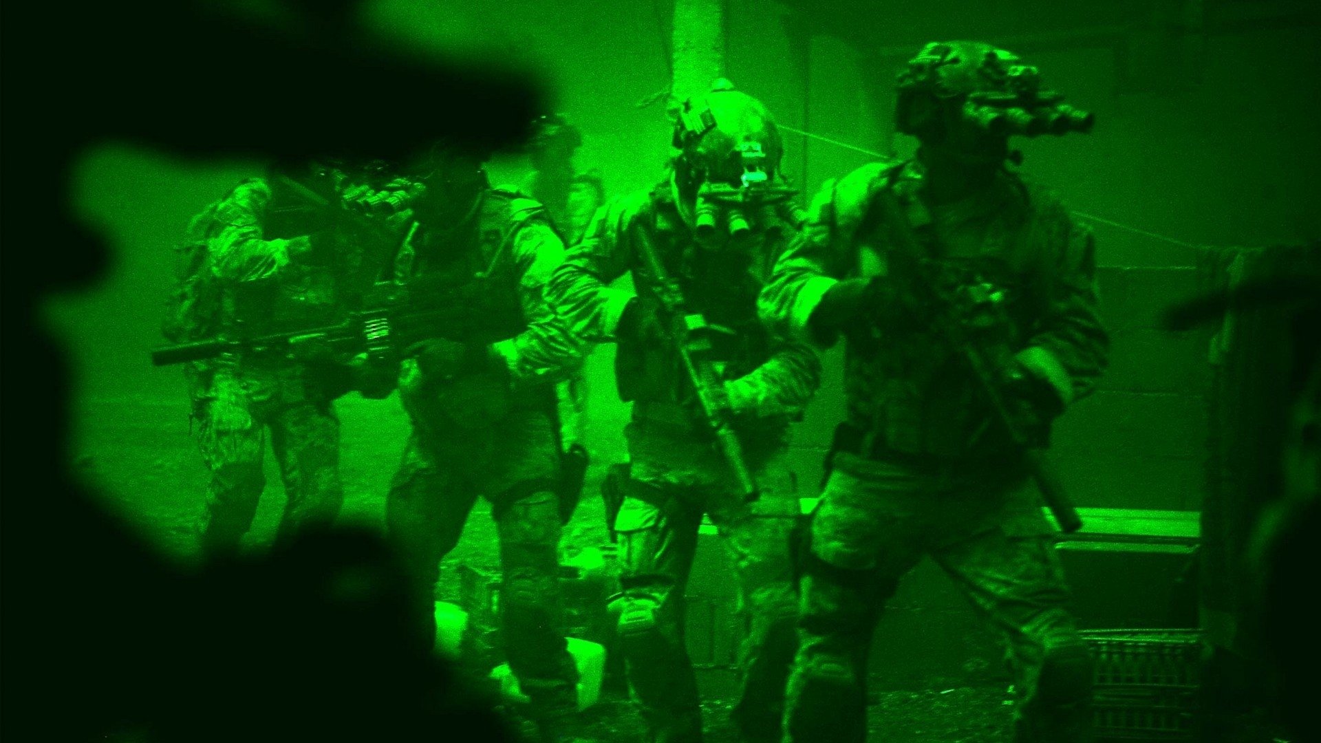 Zero Dark Thirty HD Wallpaper