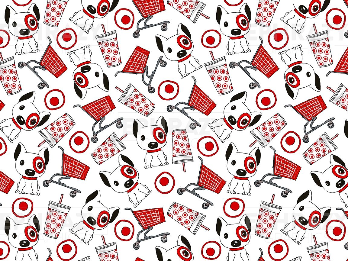 Target Seamless Pattern. Seamless patterns, Pattern, Seamless