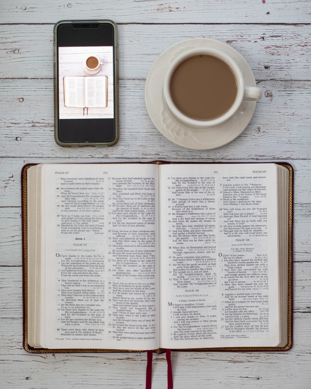 Bible Study Picture [HD]. Download Free Image