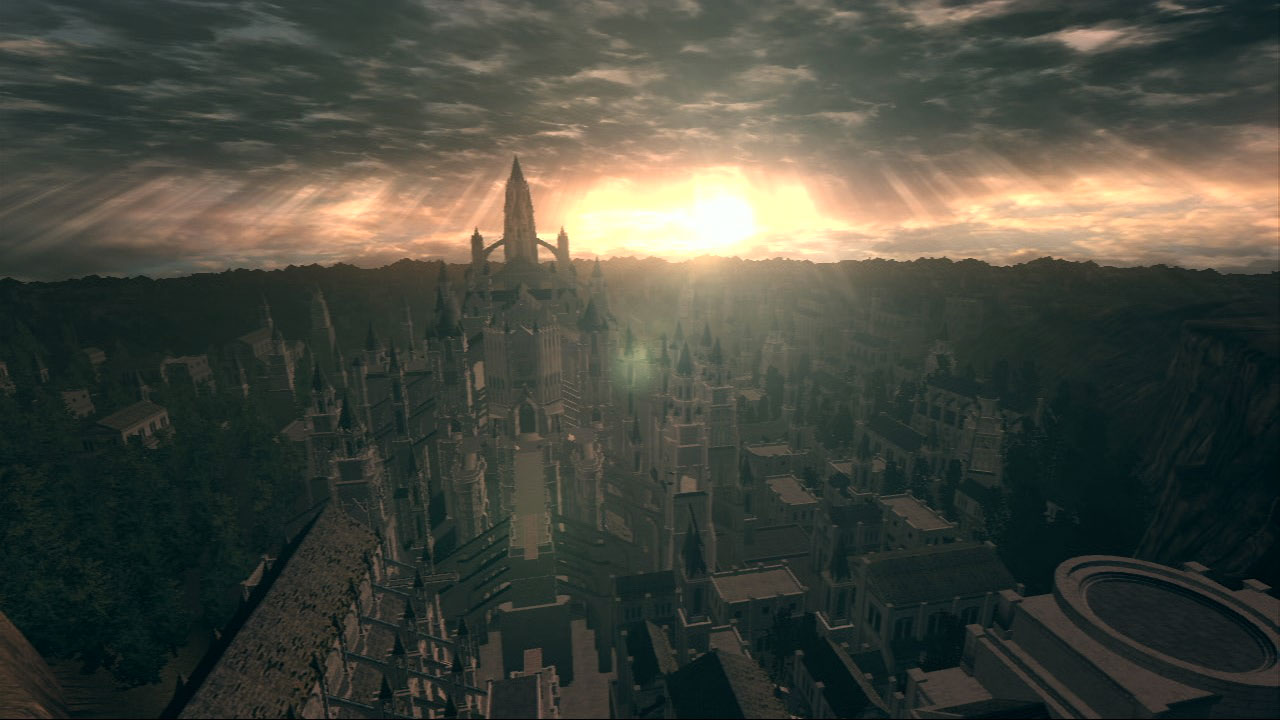 Anor Londo screenshots, image and picture
