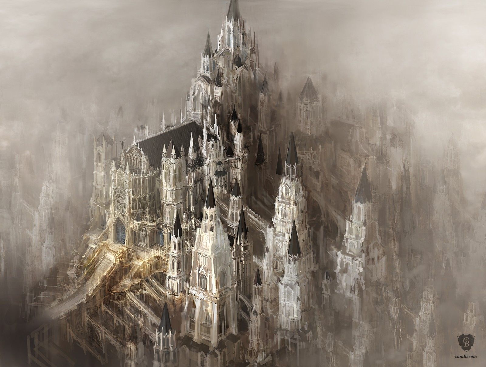 Anor Londo Wallpapers - Wallpaper Cave