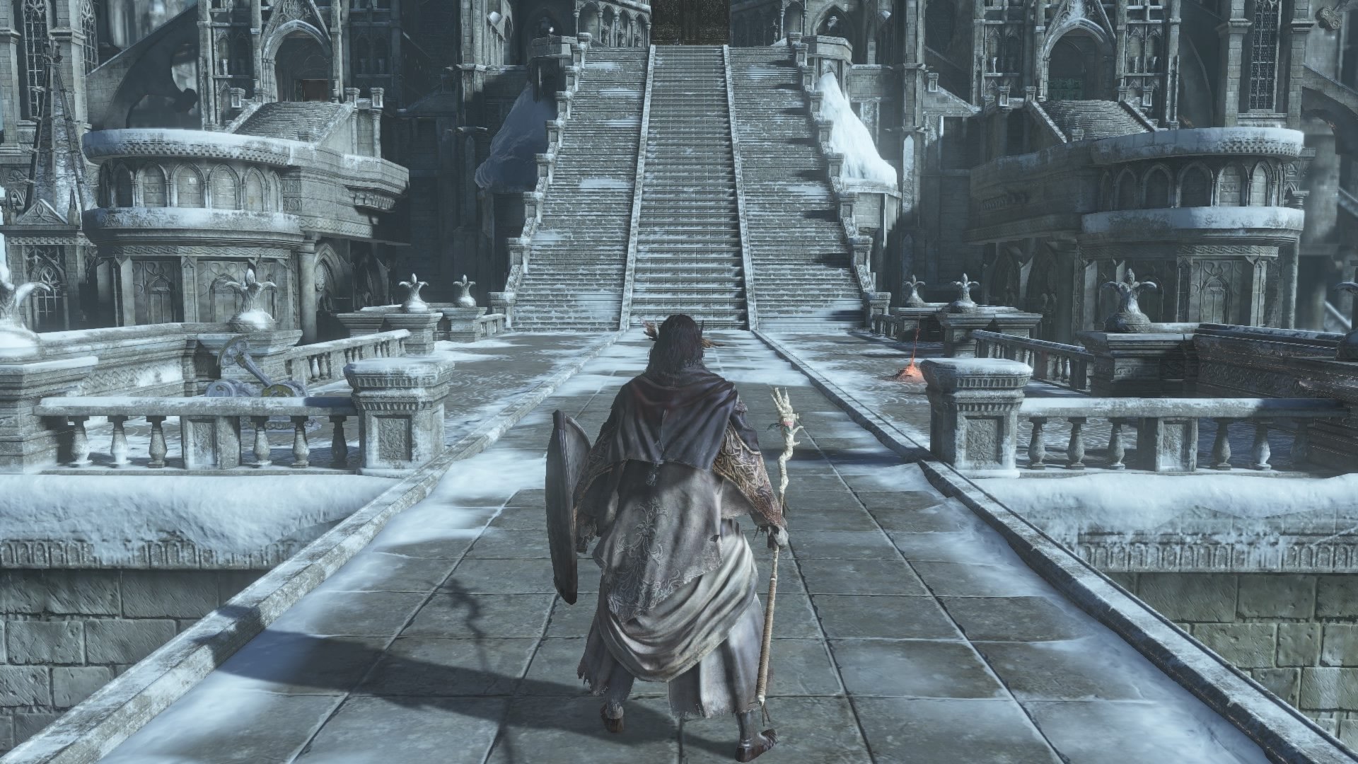 Dark Souls 3: Anor Londo walkthrough