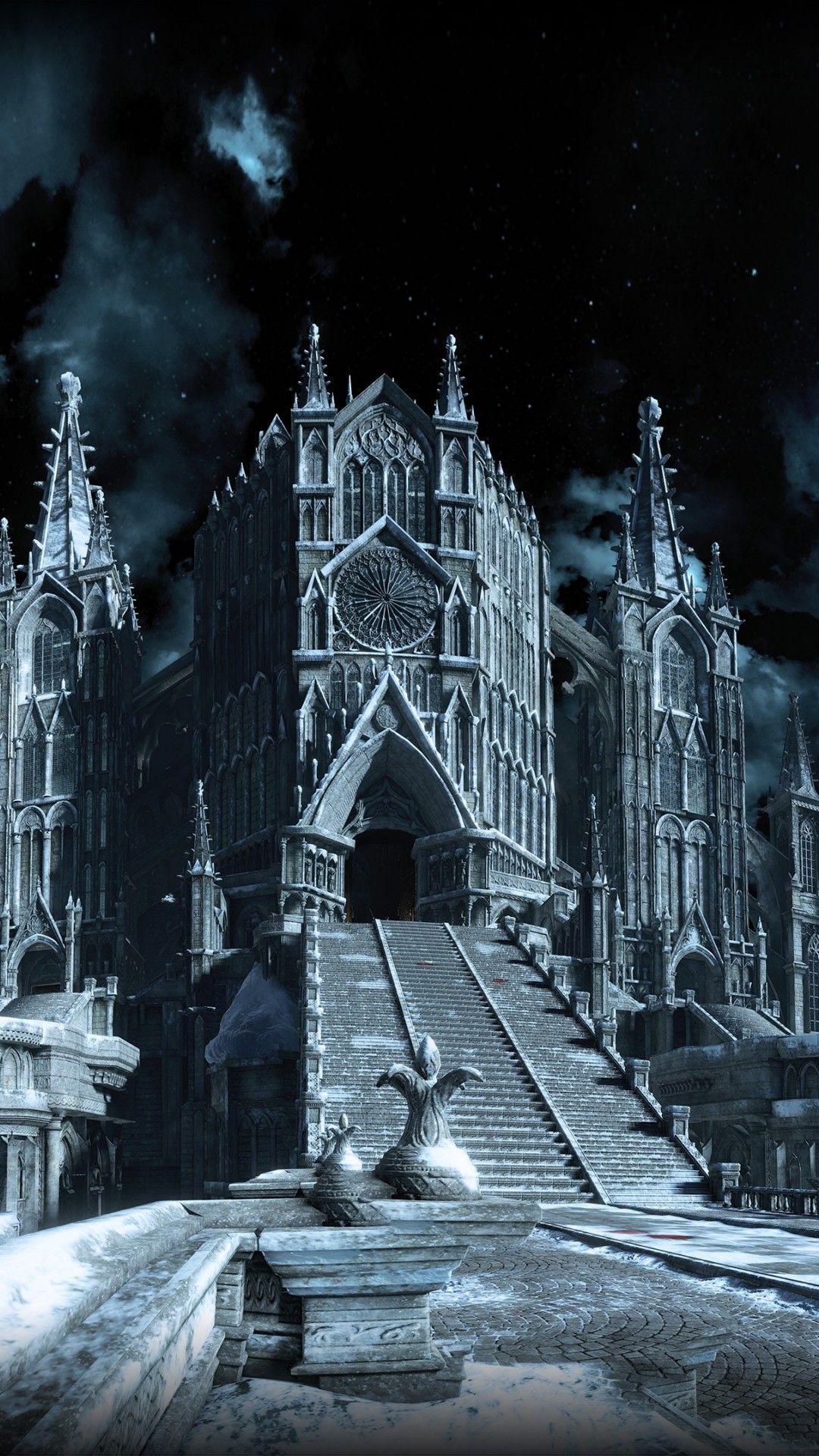 Anor Londo Wallpaper Free Anor Londo Background