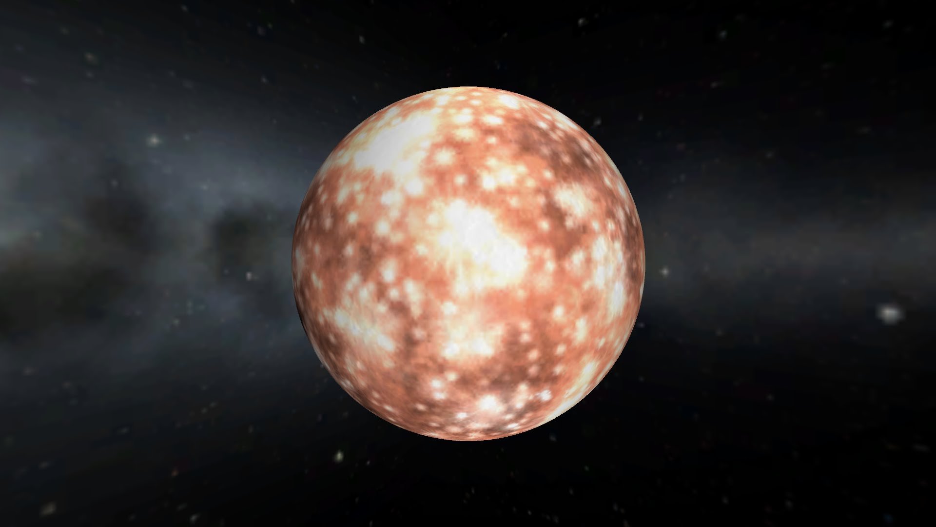 Dwarf Planet Sedna