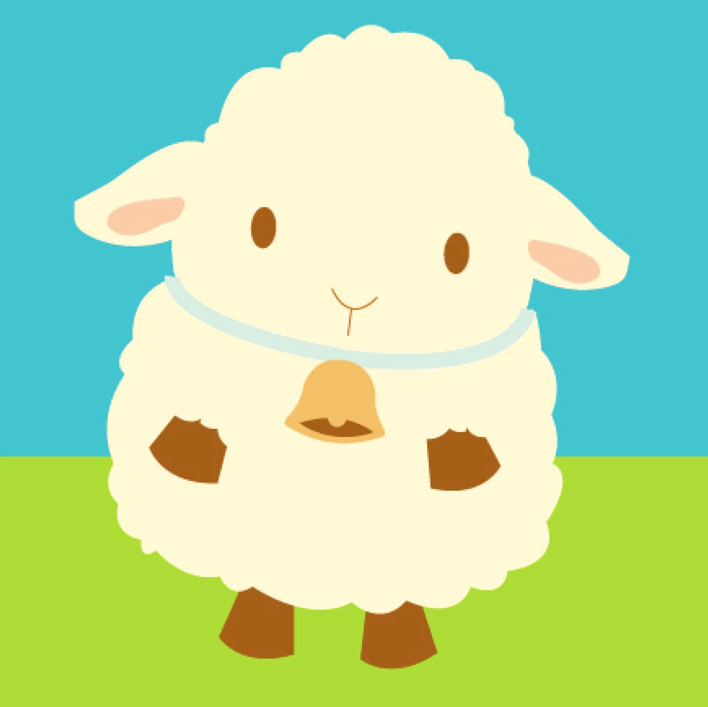 Little lamb face clipart clipart kid. Sheep illustration, Cute sheep, Sheep drawing