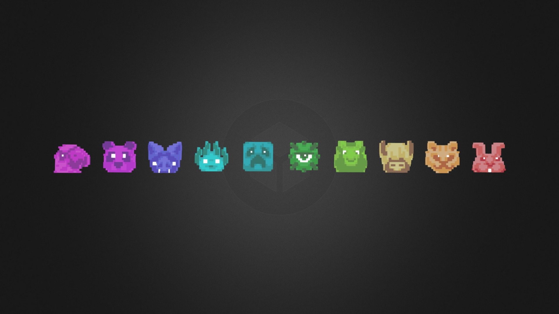 Minecraft championship icons Free 3D model by Raxifire [5524f81]