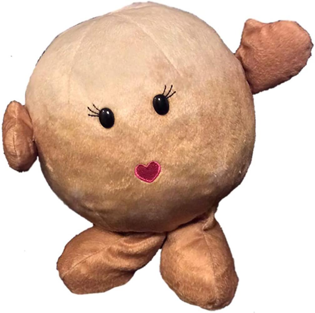 Celestial Buddies Peluche Venere 31 Cm | Morbido Orsacchiotto Del Pianeta | Regalo Per Bambini E Appassionati Di Spazio