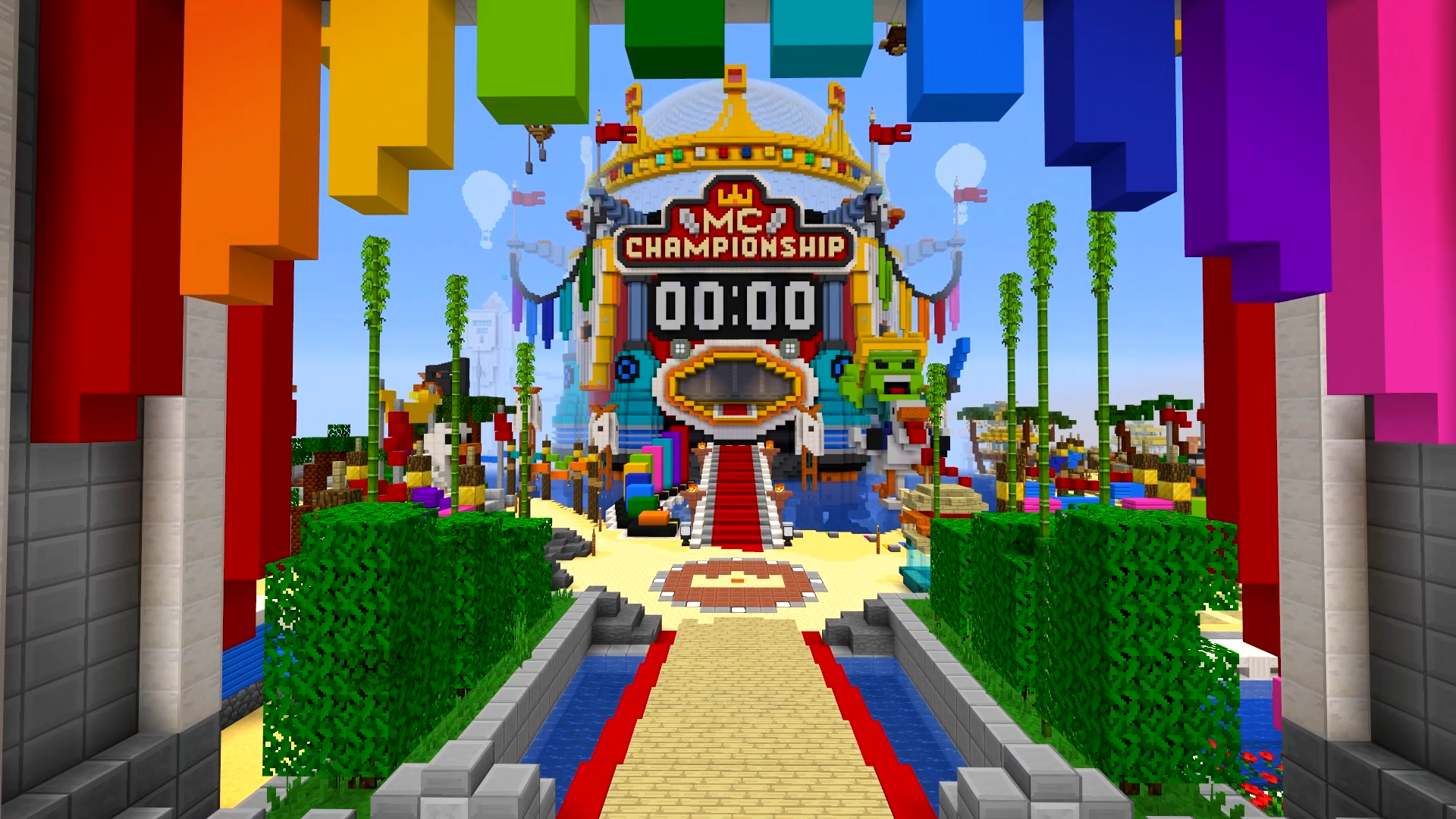 Main Hub