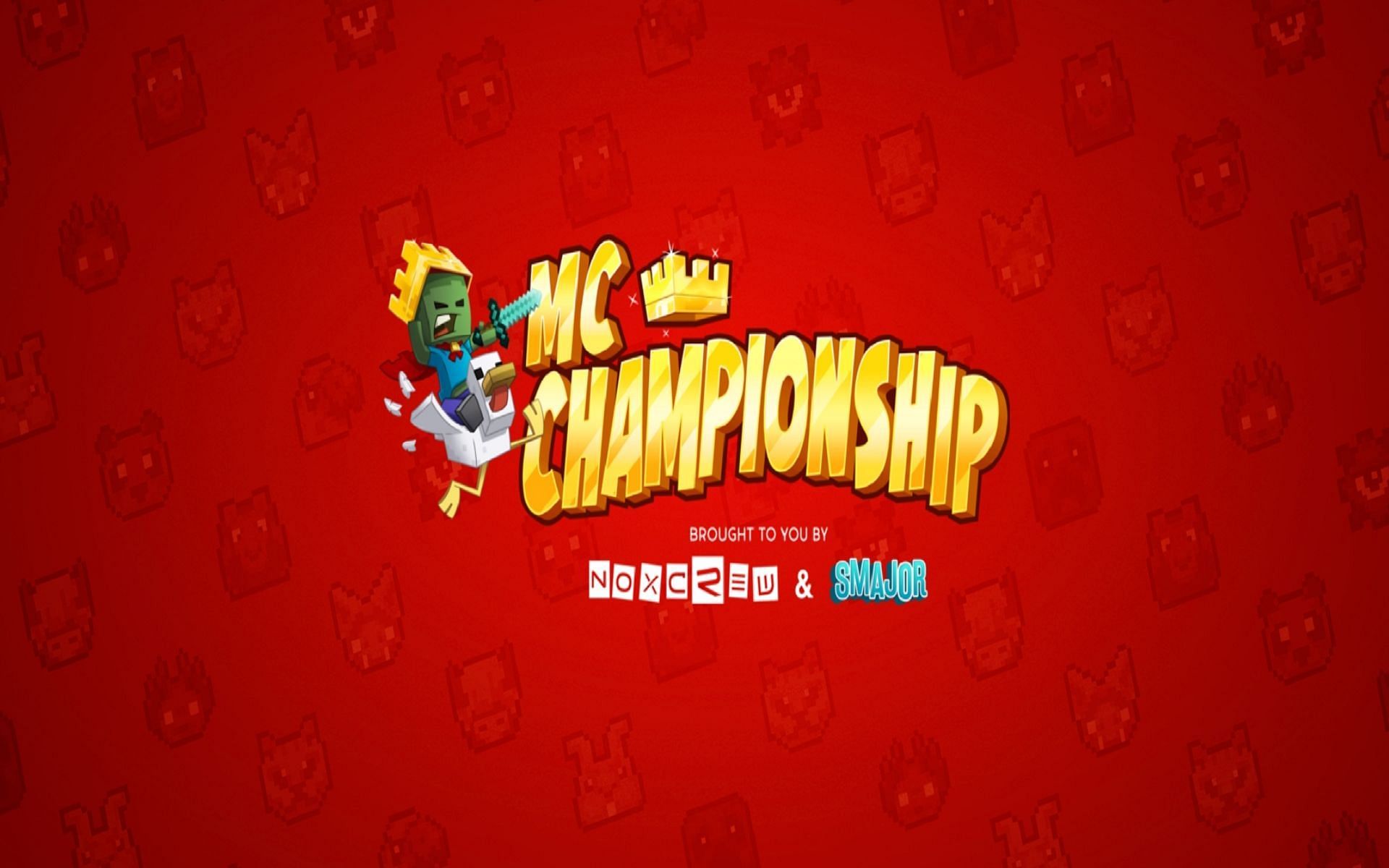 streamers to watch in Minecraft Championship (MCC) 18