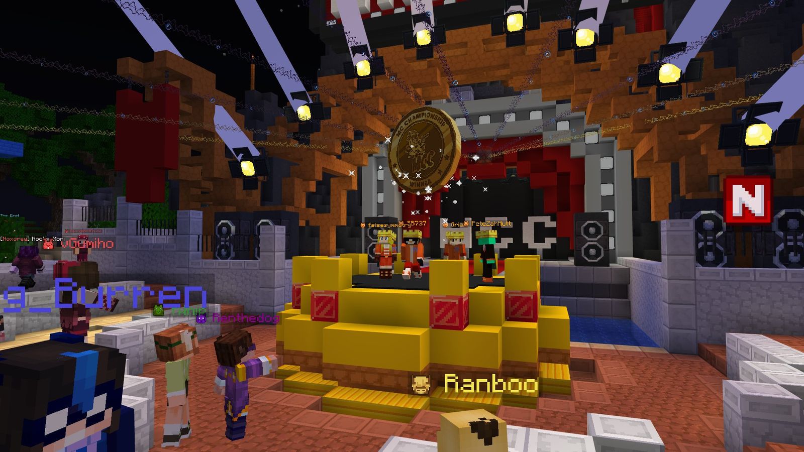 Minecraft Championship 17 (MCC 17): Who are the winners of MCC 17? FirstSportz