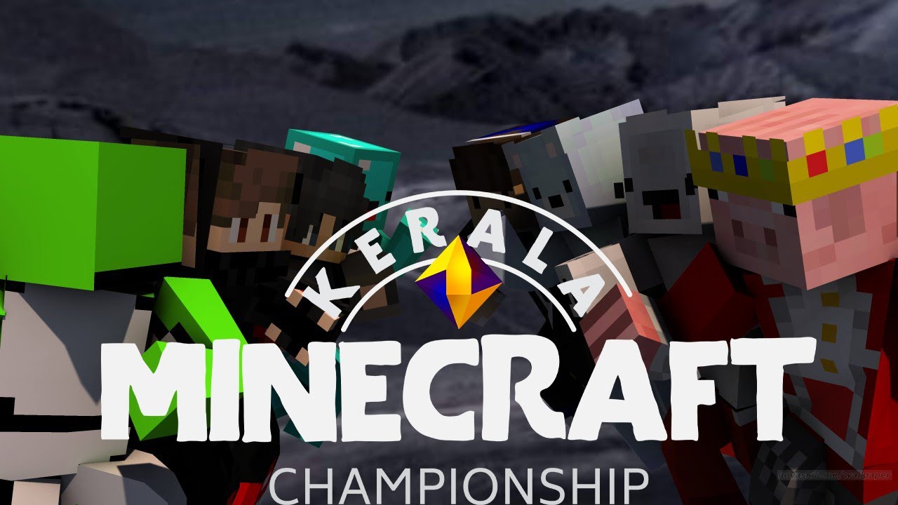 Kerala Minecraft Championship [Official Trailer]