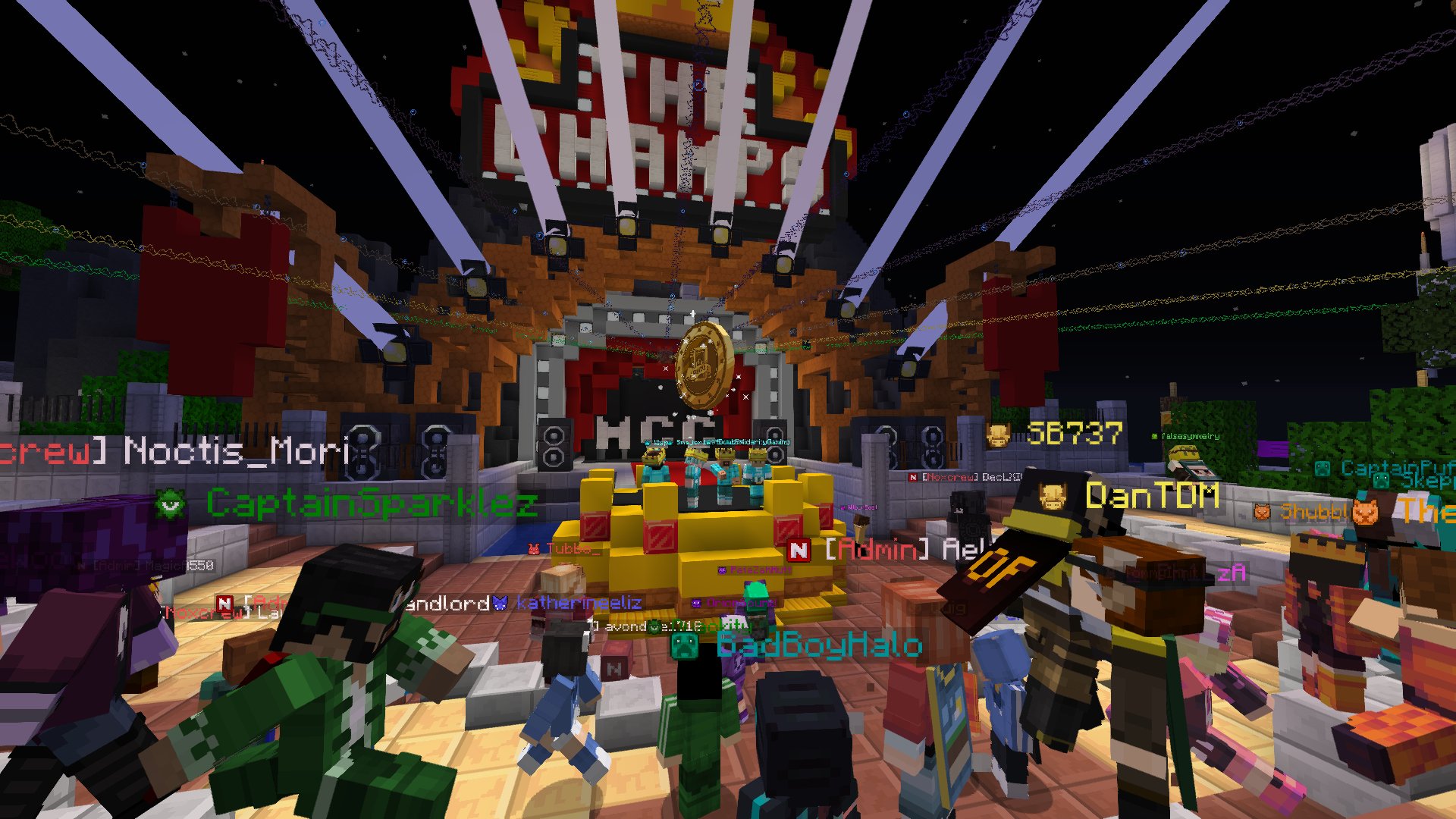 MC Championship 14