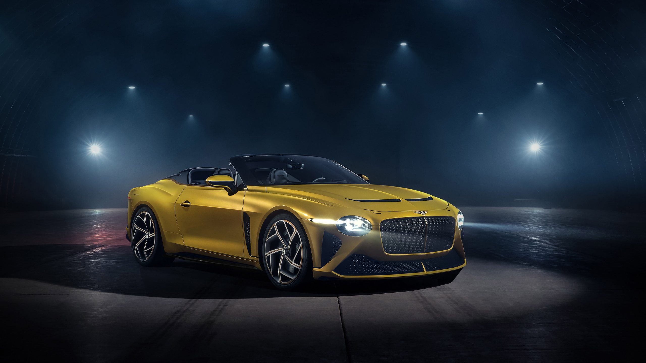 Bentley Mulliner Bacalar Wallpaper