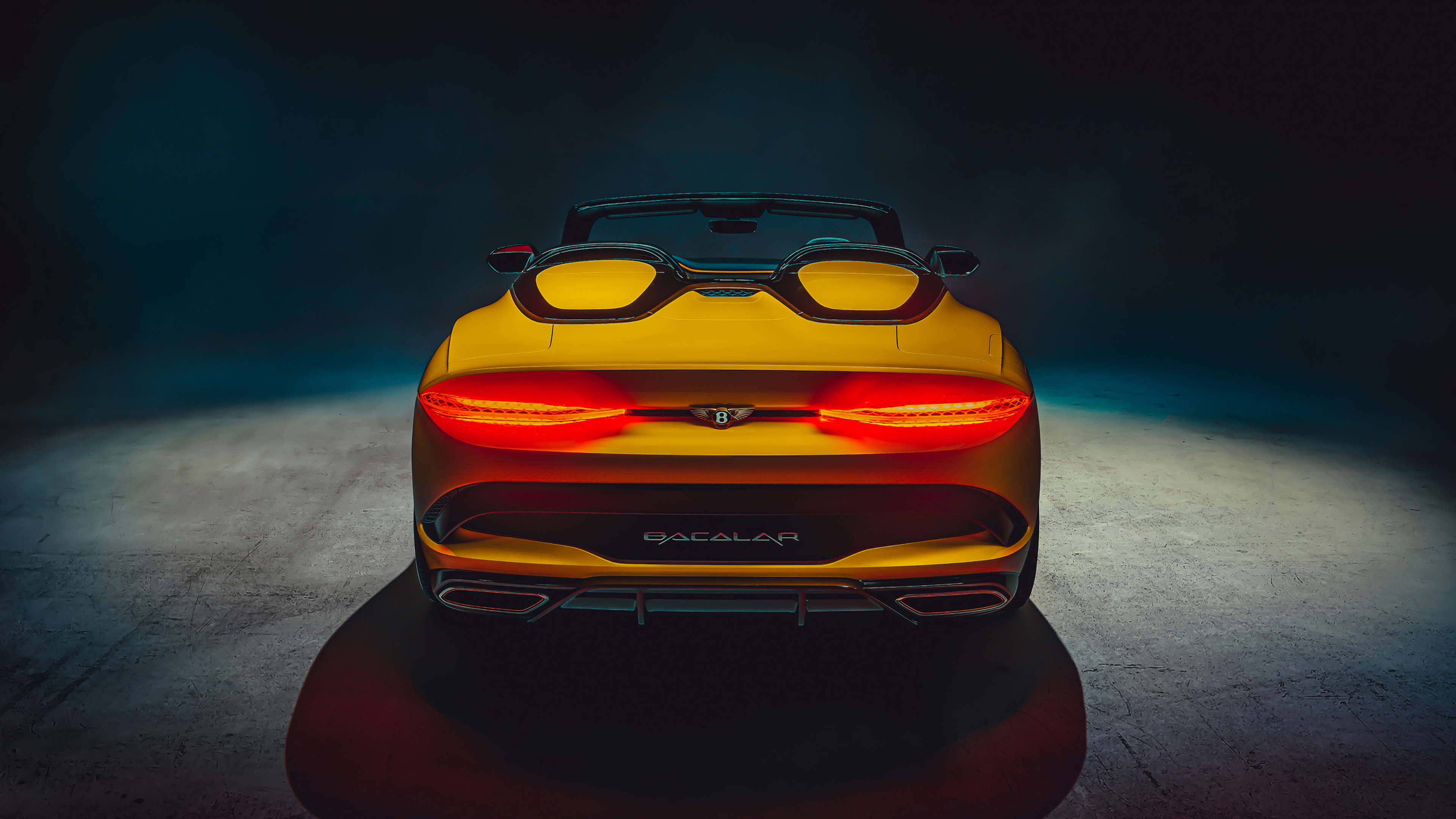 Bentley Mulliner Bacalar 2020 4K 4 Wallpaper. HD Car Wallpaper