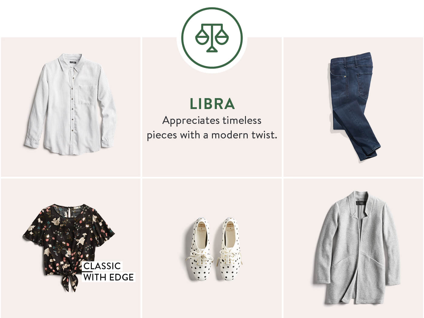 What Your Zodiac Sign Says About Your Style. Stitch Fix Style