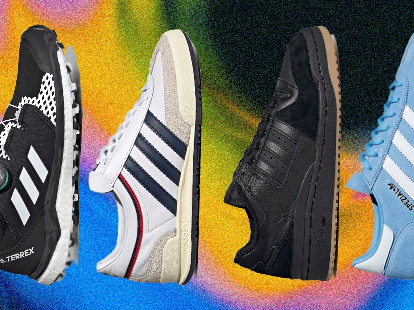 Best Adidas shoes 2021: from Sambas to NMDs