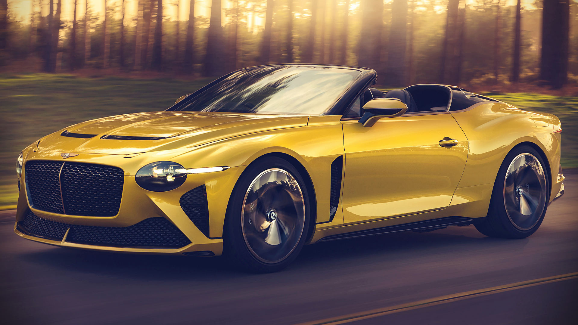 Bentley Mulliner Bacalar 2020 Specs Wallpaper