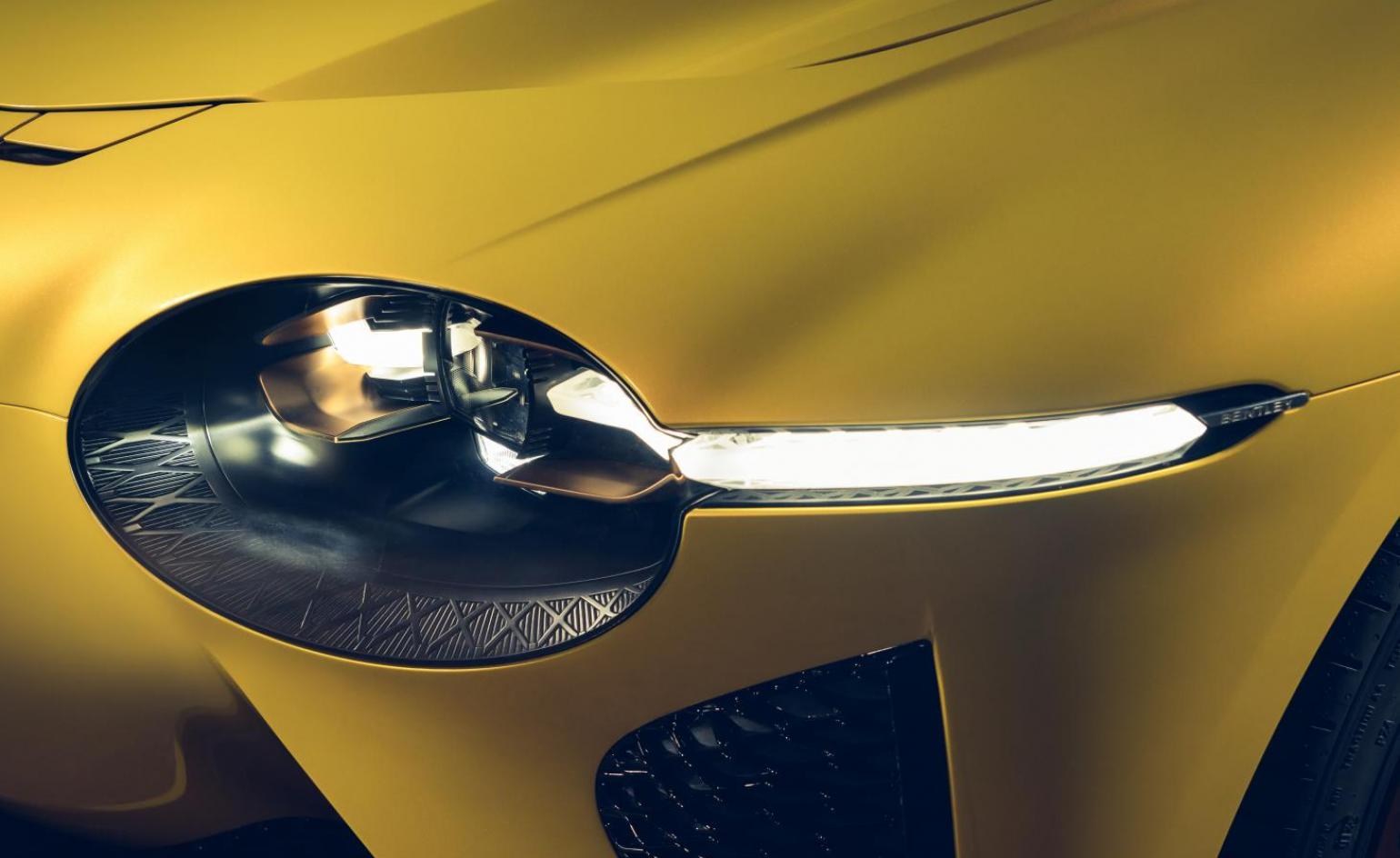 Bentley's design director on the launch of Bentley Bacalar. Wallpaper*