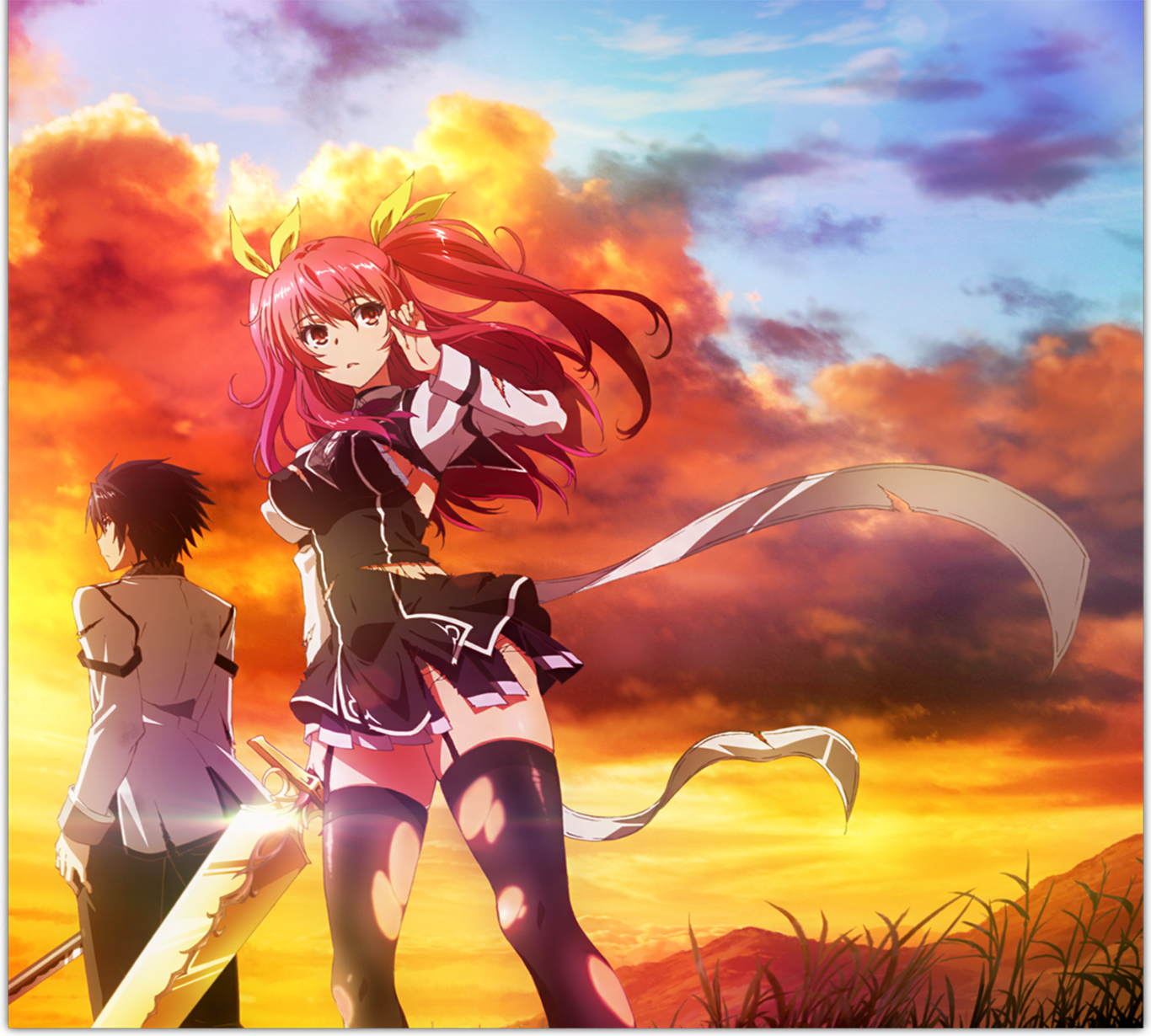 Rakudai Kishi No Cavalry HD Wallpapers - Wallpaper Cave