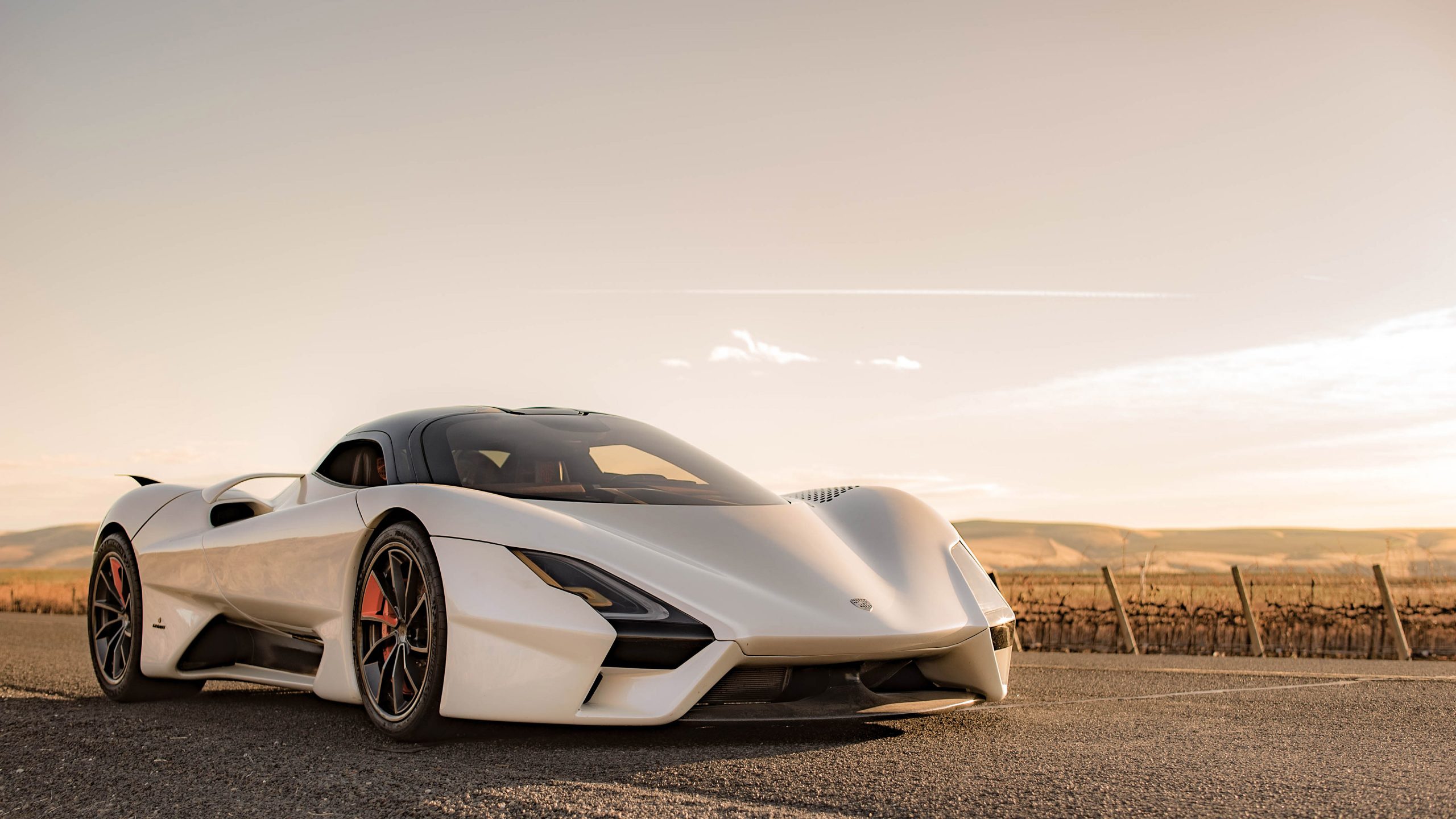 SSC Tuatara Wallpaper