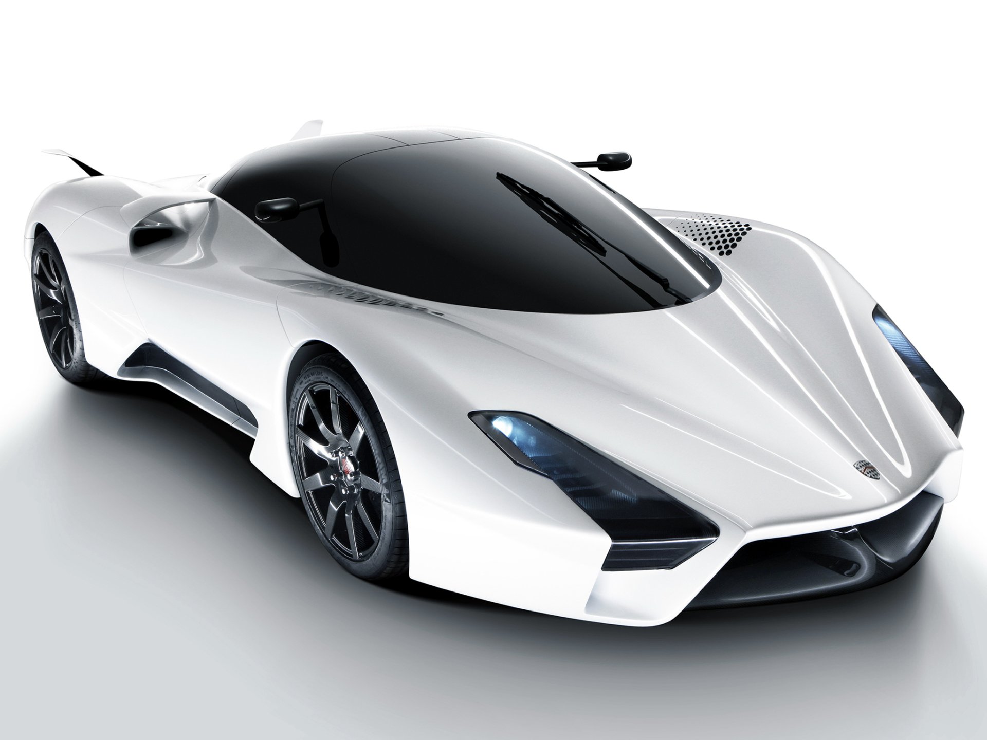 SSC Tuatara HD Wallpaper and Background Image