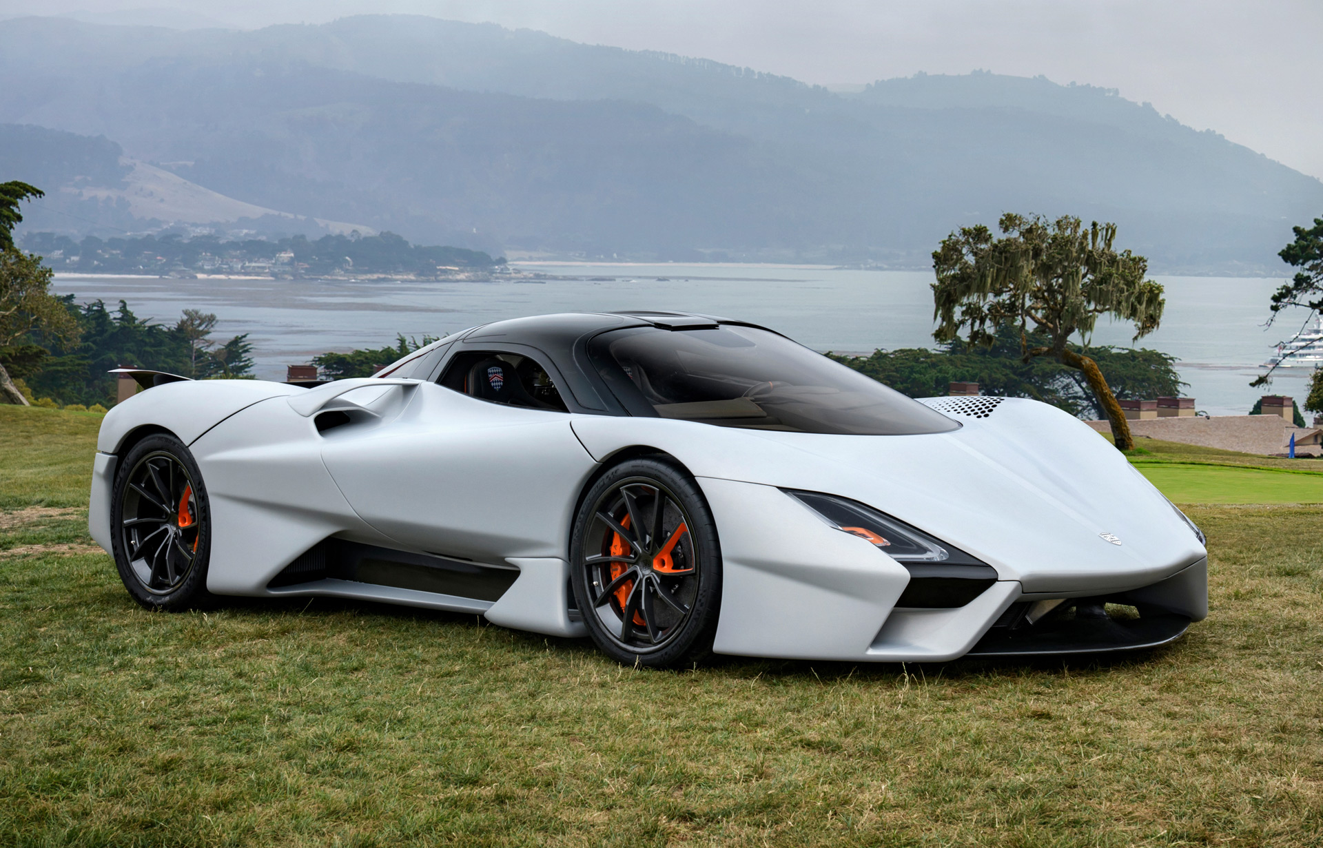 SSC Tuatara Is America's 1,750 Hp, All Carbon Challenge To Bugatti, Koenigsegg