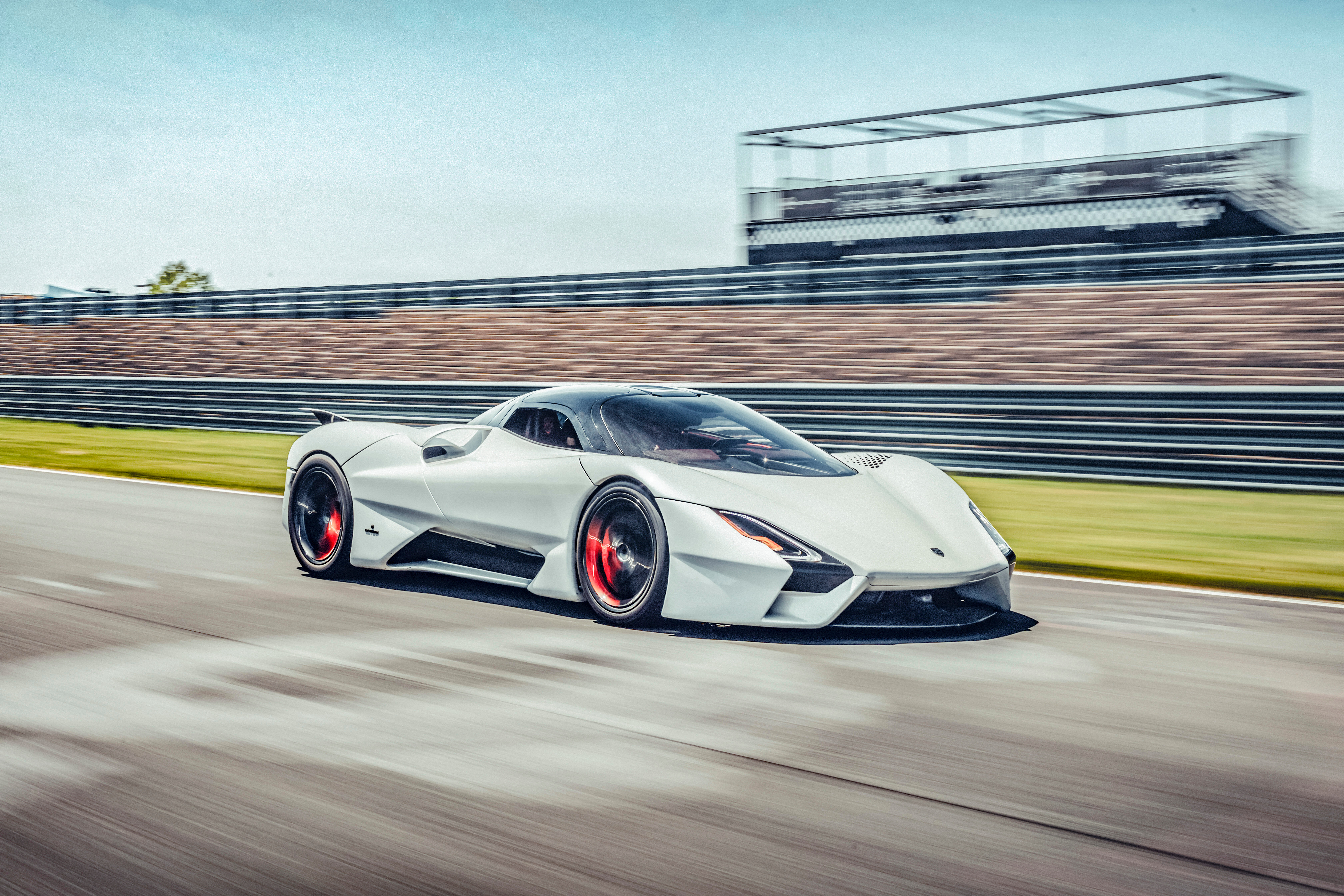 Ssc tuatara фото