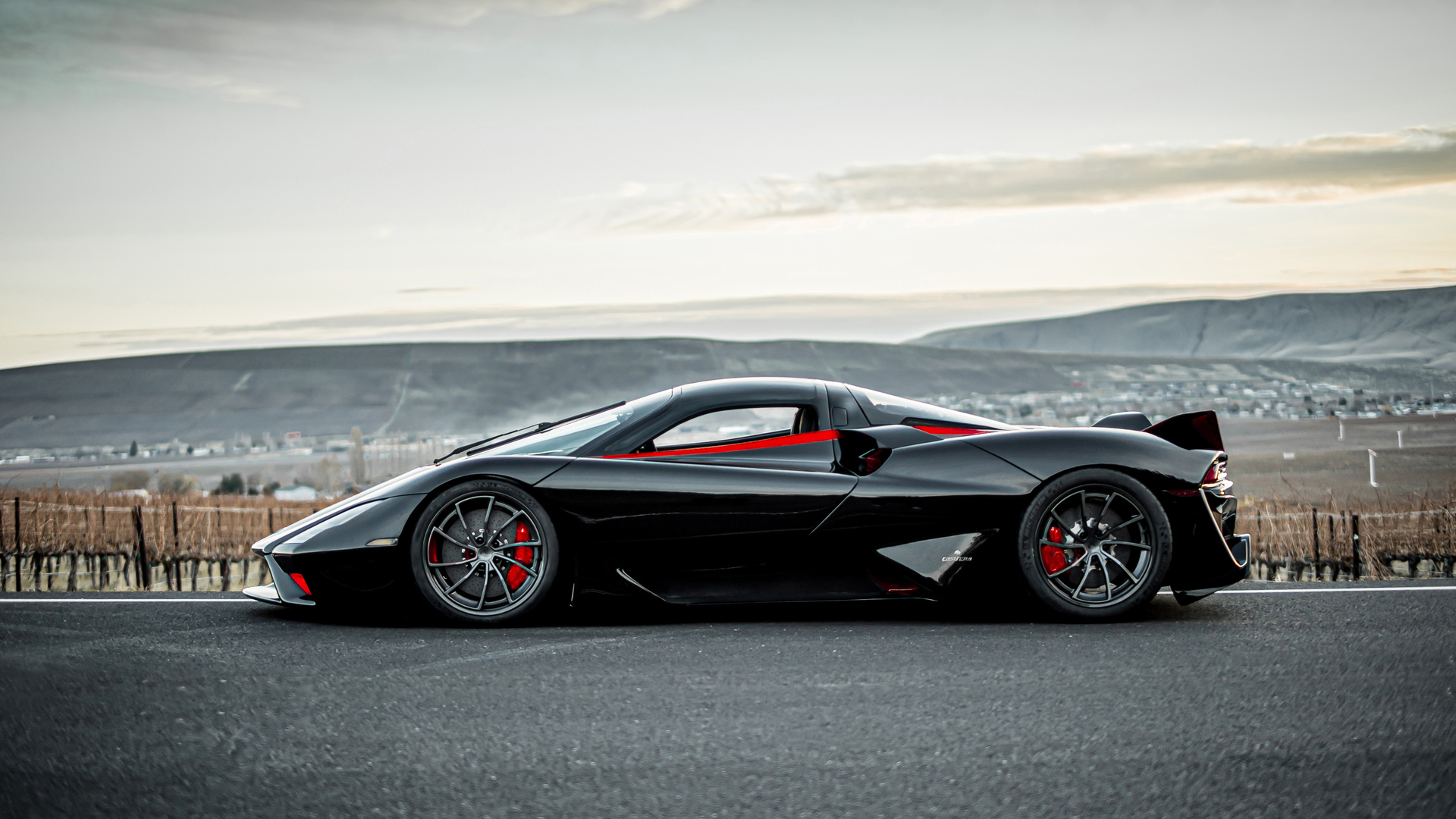 SSC Tuatara Side View 4k Laptop Full HD 1080P HD 4k Wallpaper, Image, Background, Photo and Picture