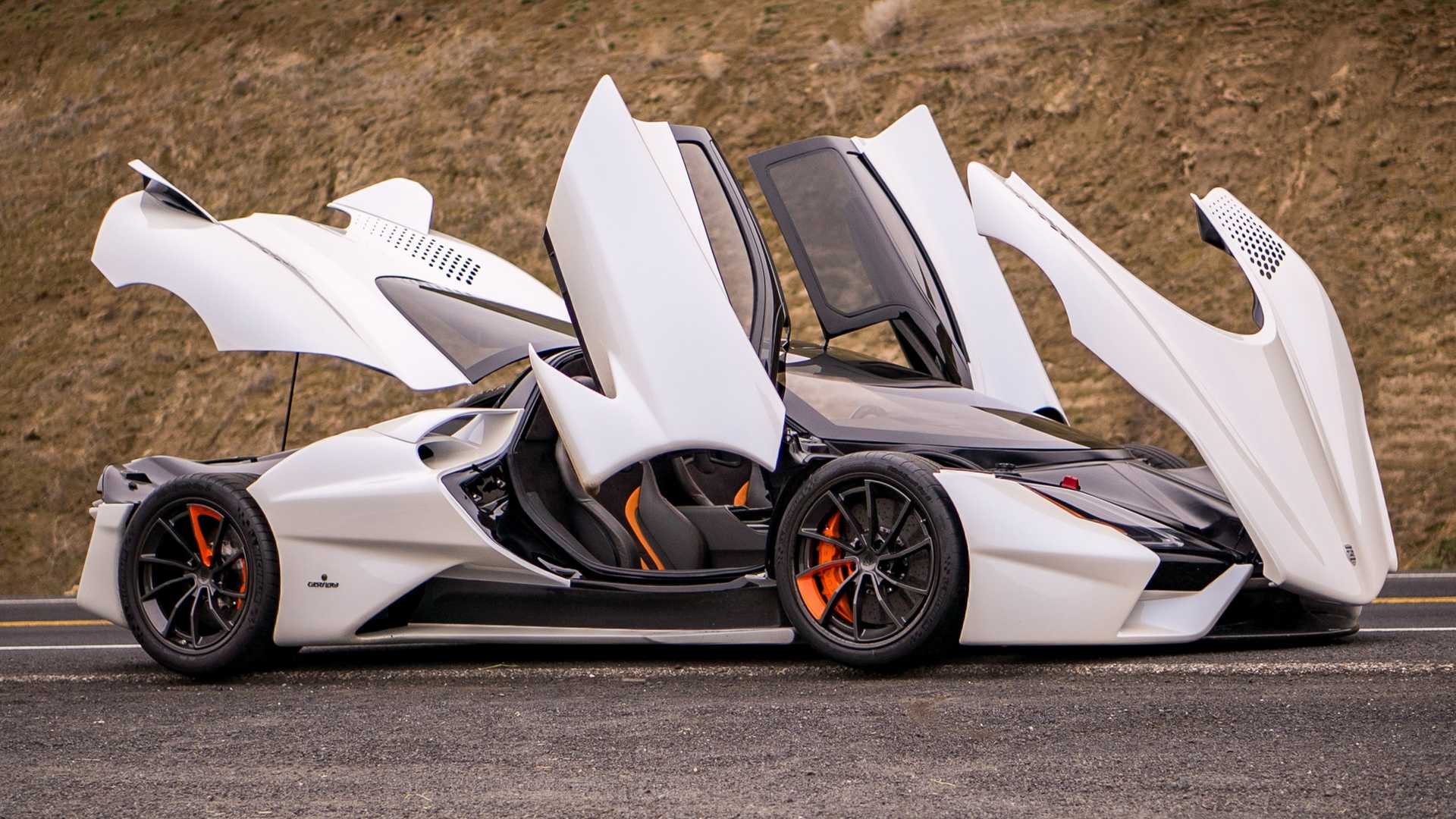 SSC Tuatara Enters Production; First Car To Be Delivered In Q3