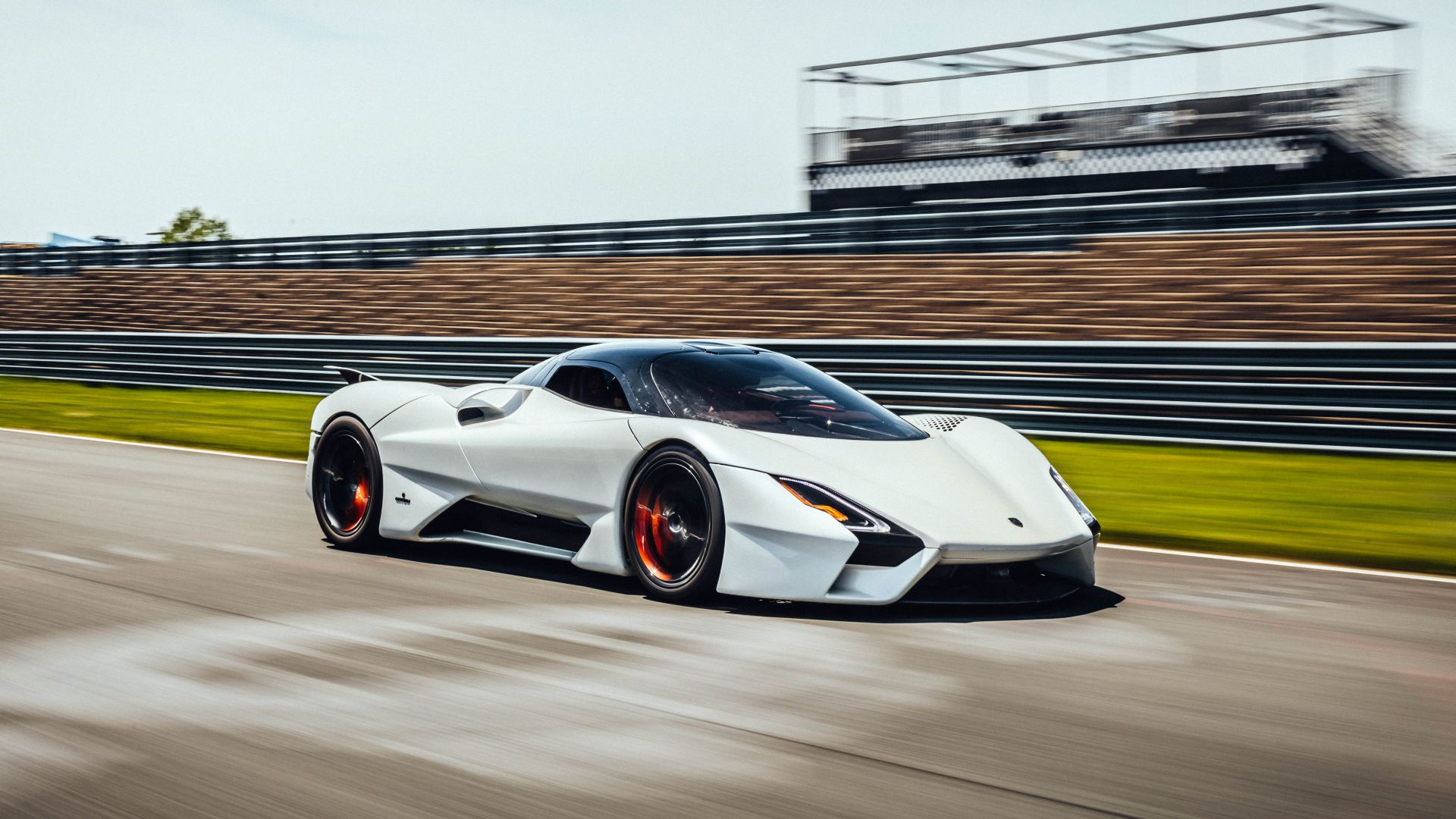 SSC Tuatara HD Wallpaper