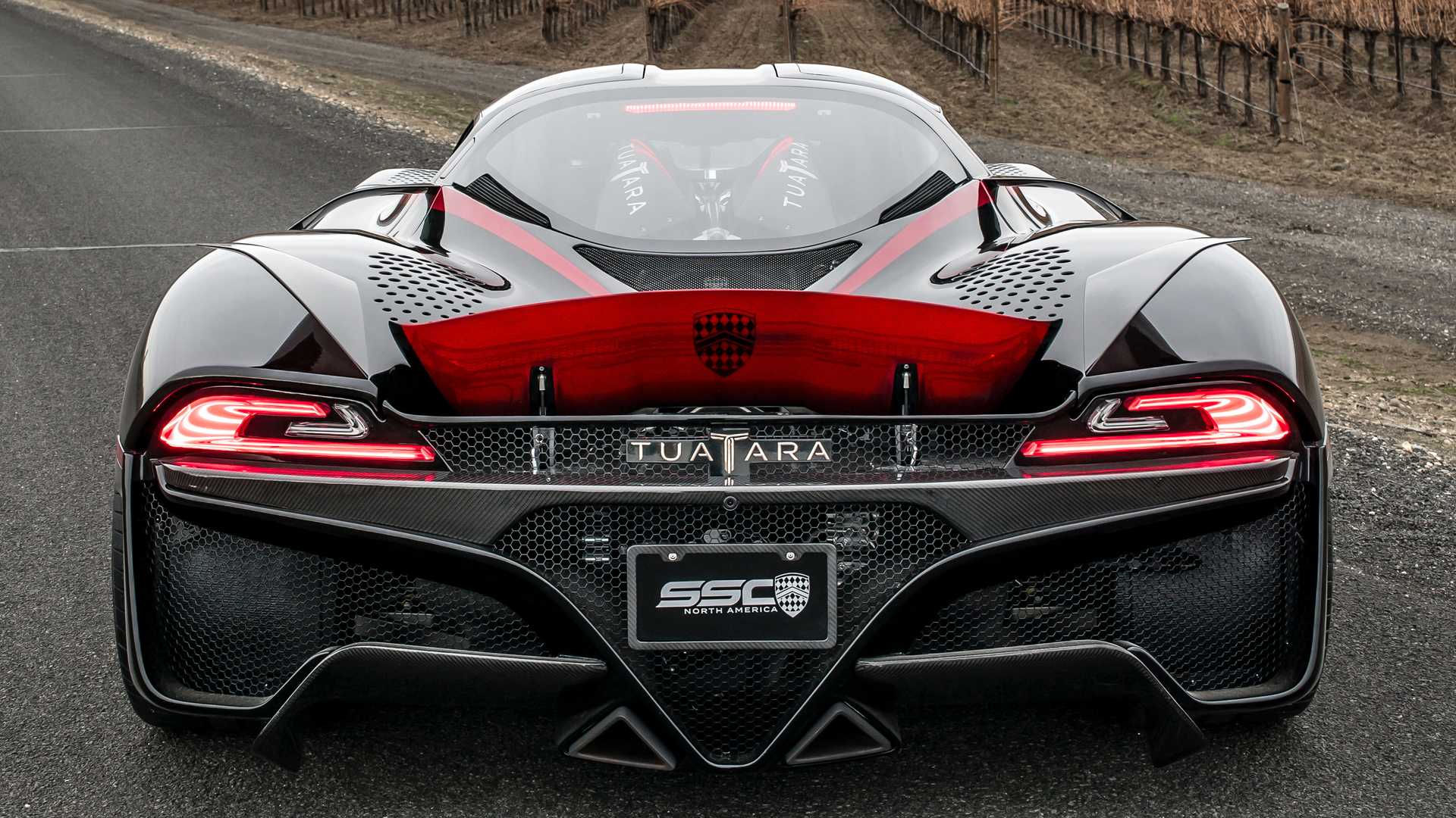 Man Who Drove SSC Tuatara To Top Speed Claims Hypercar Can Hit 300 MPH
