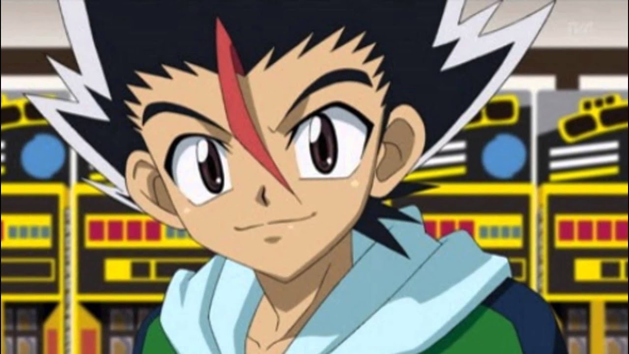 beyblade Masamune Kadoya