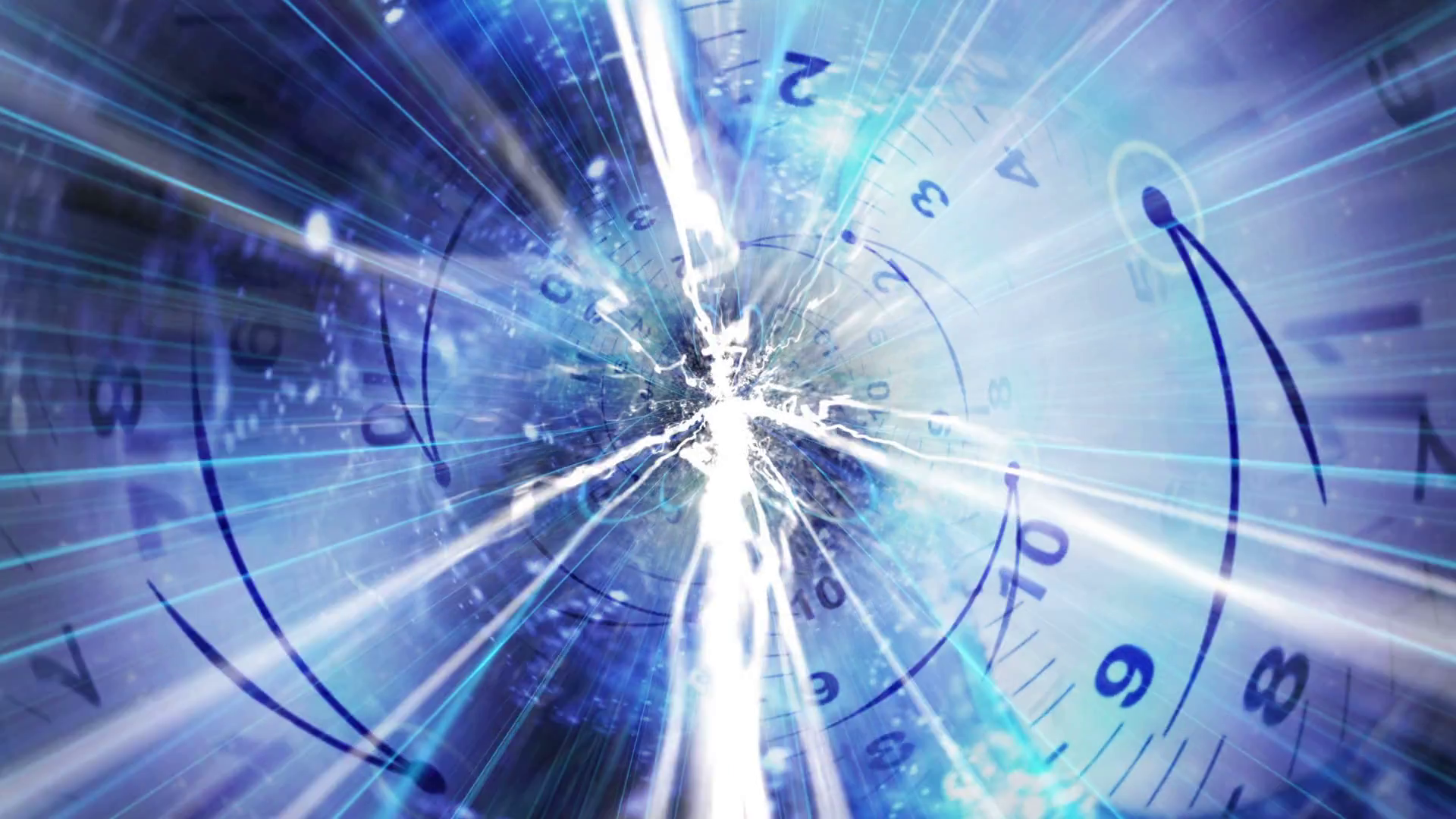 Time Travel Background