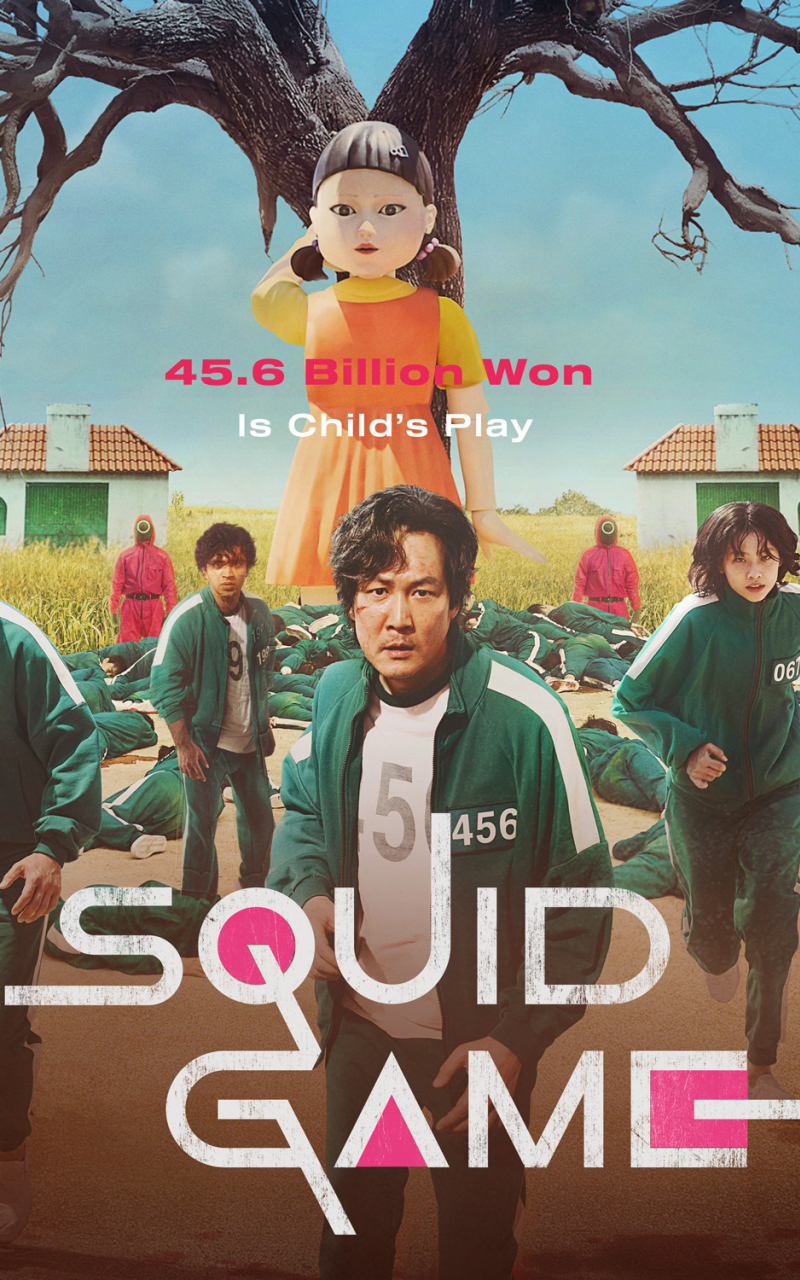 Free download Squid Game HD Wallpaper Background Image 2845x1500 [2845x1500] for your Desktop, Mobile & Tablet. Explore Squid Game Wallpaper. Squid Wallpaper, Minecraft Squid Wallpaper, Giant Squid Wallpaper