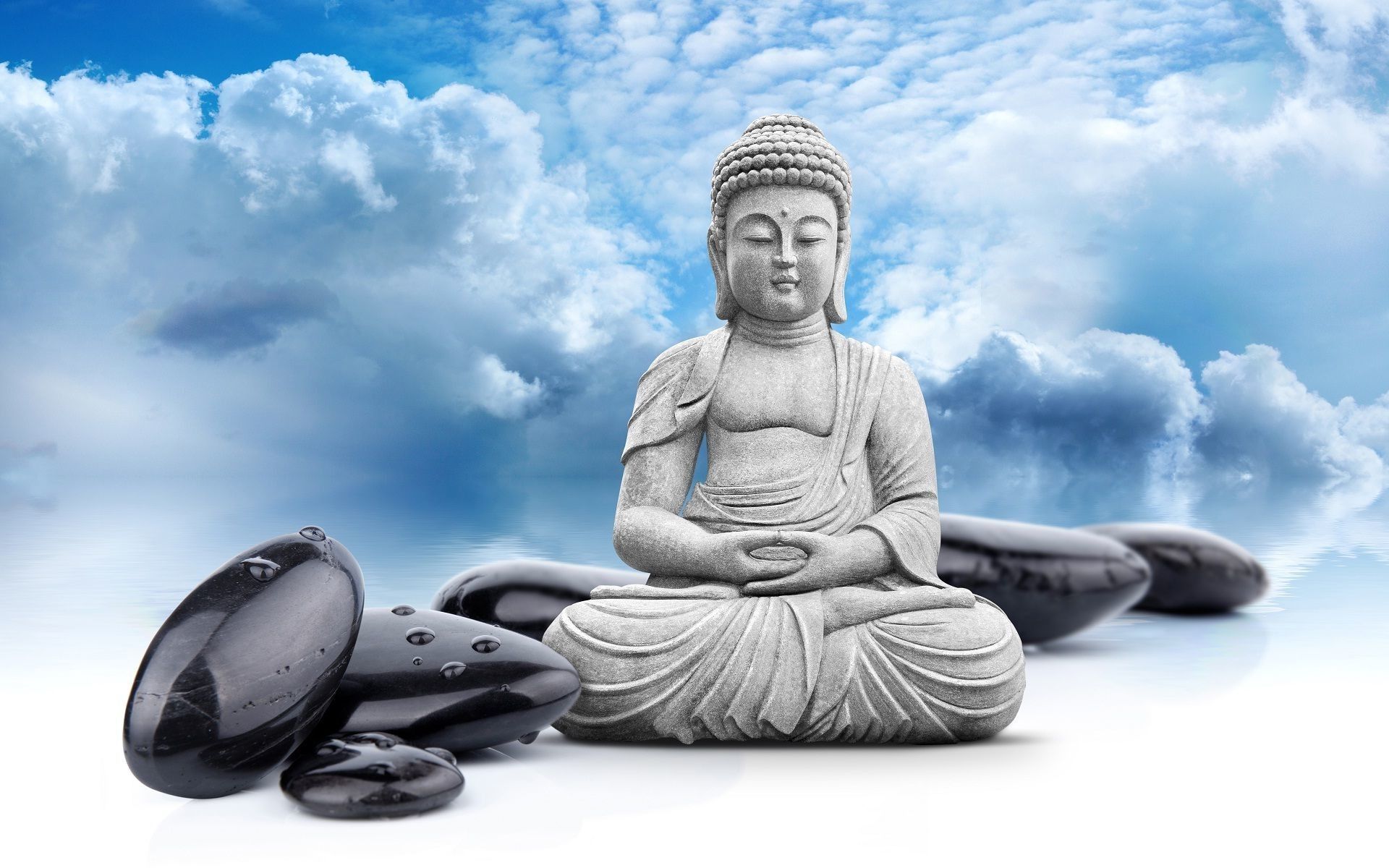 Buddha Full HD Wallpaper, HD Buddha Full Background on WallpaperBat