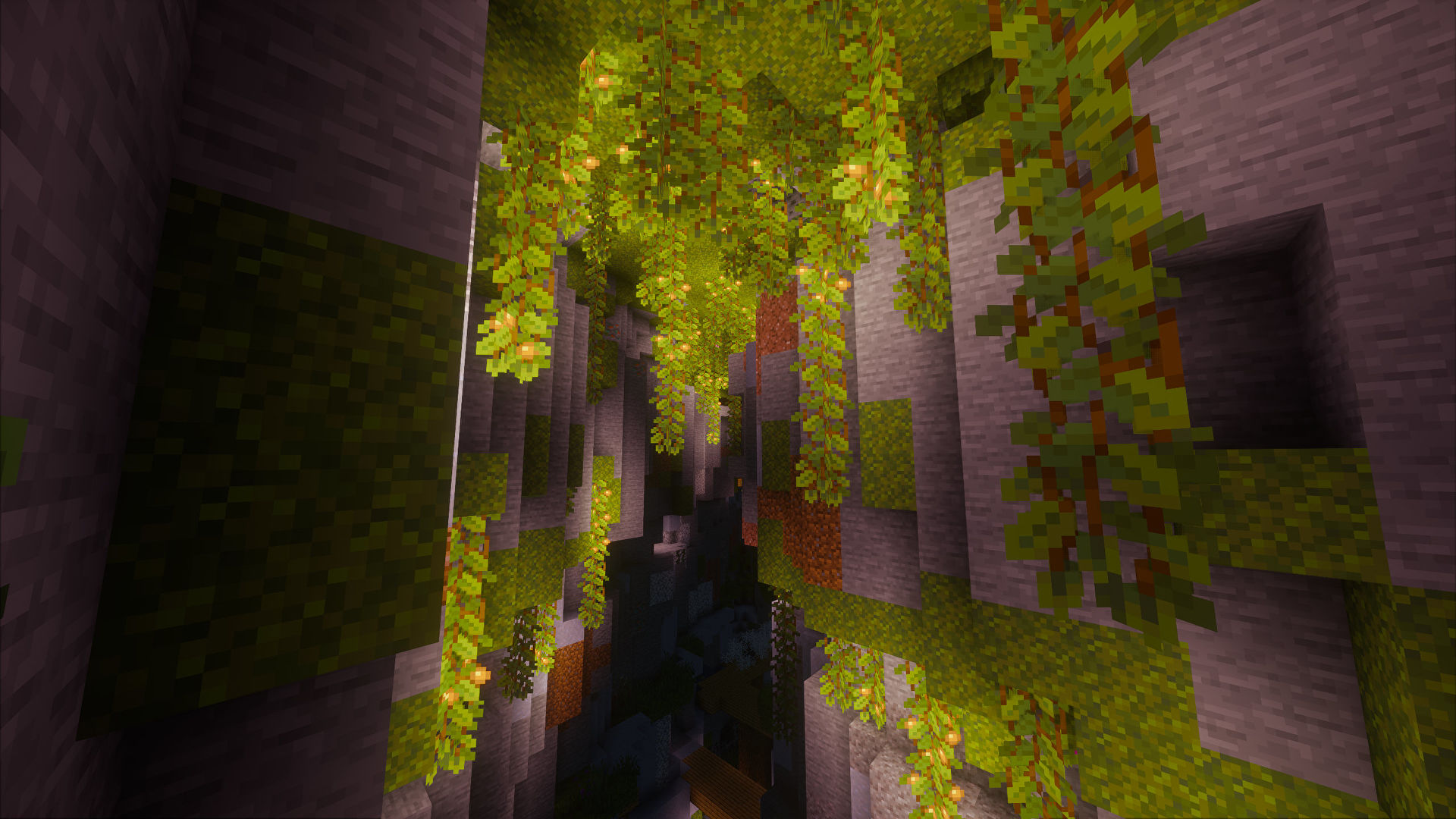 Minecraft 1.18 Caves and Cliffs Part 2