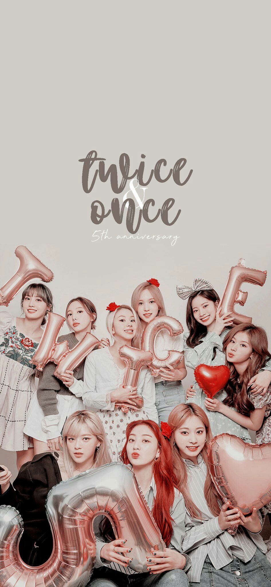 Twice 2021 Wallpaper